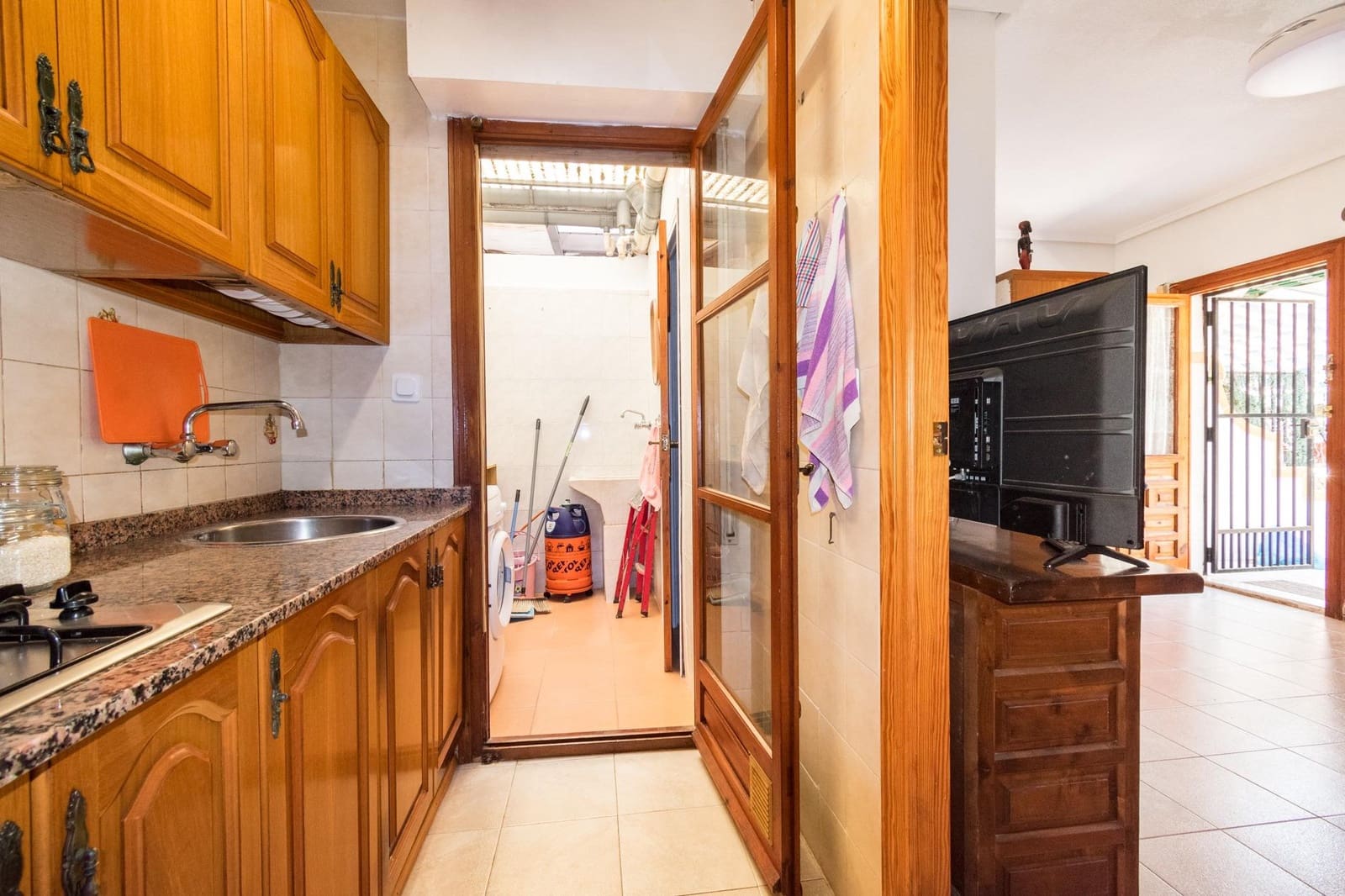 4 sypialnia Dom szeregowy na sprzedaż w Santa Pola - 225 000 € (Ref: 9811939)
