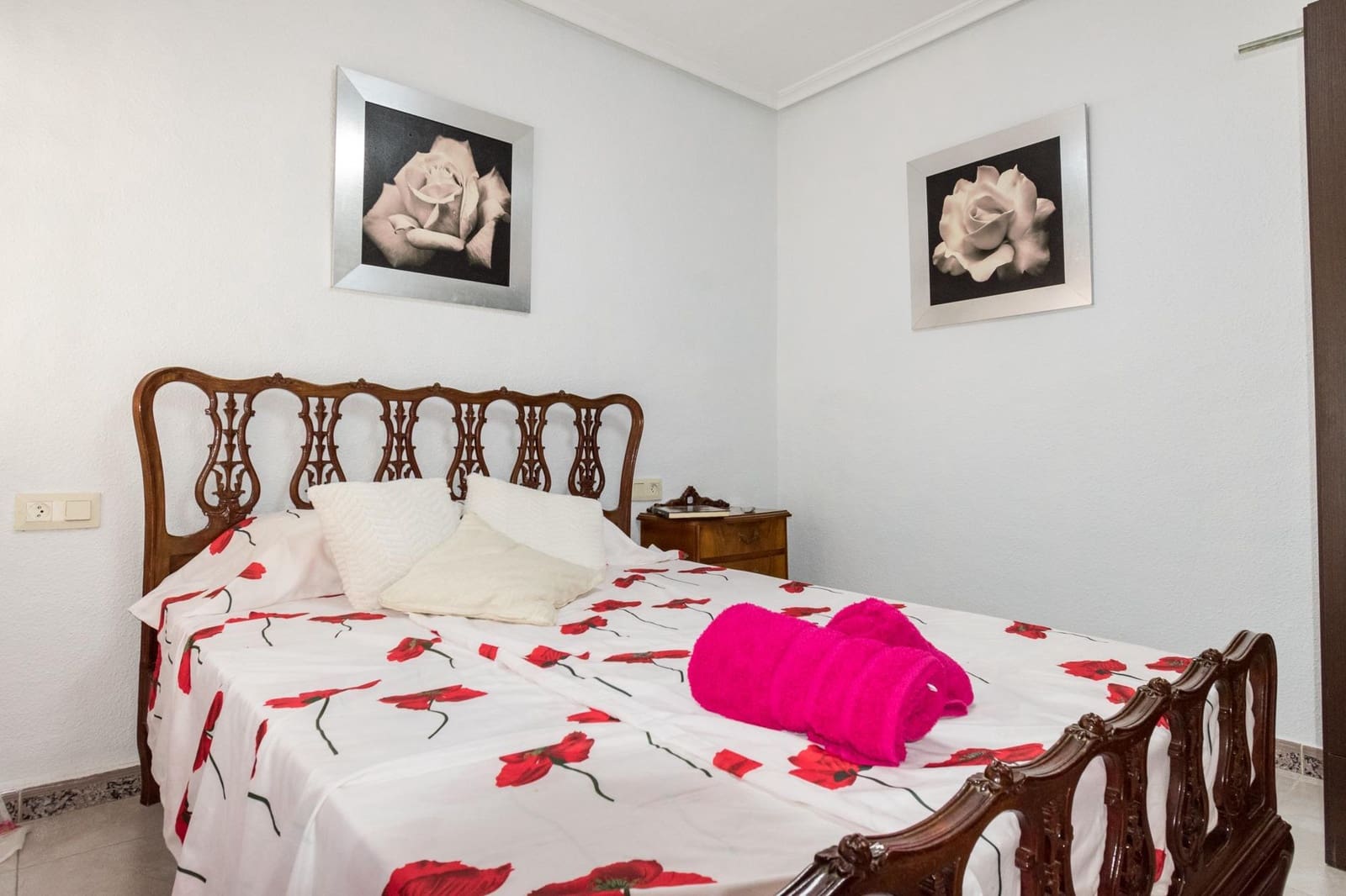 4 sypialnia Dom szeregowy na sprzedaż w Santa Pola - 225 000 € (Ref: 9811939)