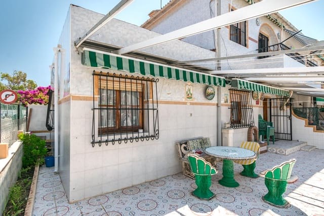 4 sypialnia Dom szeregowy na sprzedaż w Santa Pola - 225 000 € (Ref: 9811939)