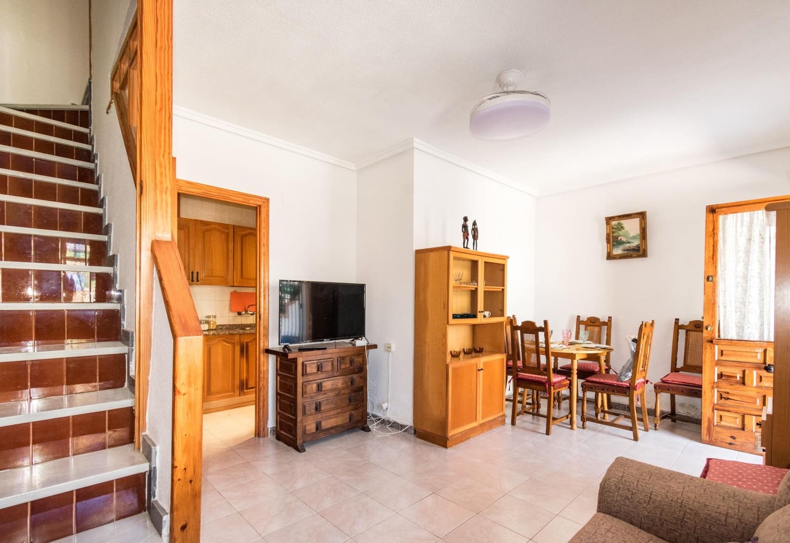 4 sypialnia Dom szeregowy na sprzedaż w Santa Pola - 225 000 € (Ref: 9811939)
