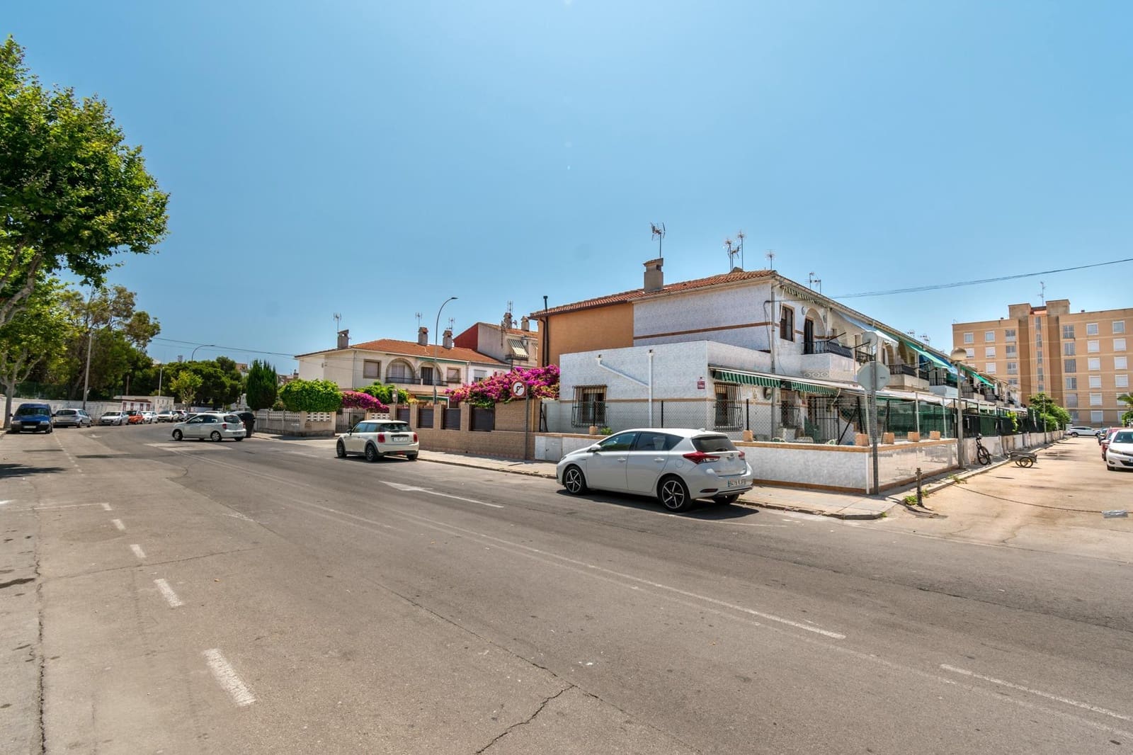 4 sypialnia Dom szeregowy na sprzedaż w Santa Pola - 225 000 € (Ref: 9811939)