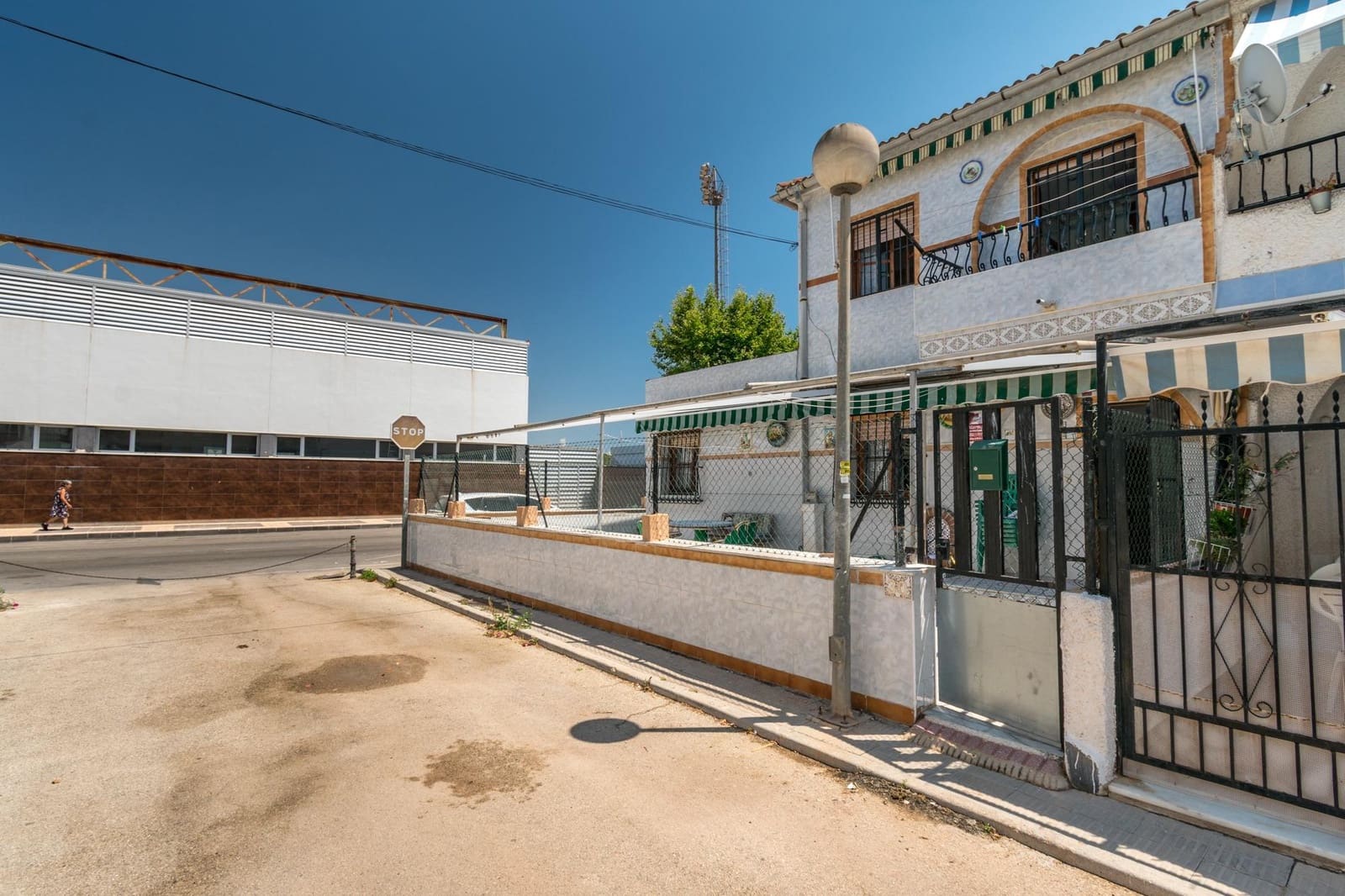4 sypialnia Dom szeregowy na sprzedaż w Santa Pola - 225 000 € (Ref: 9811939)