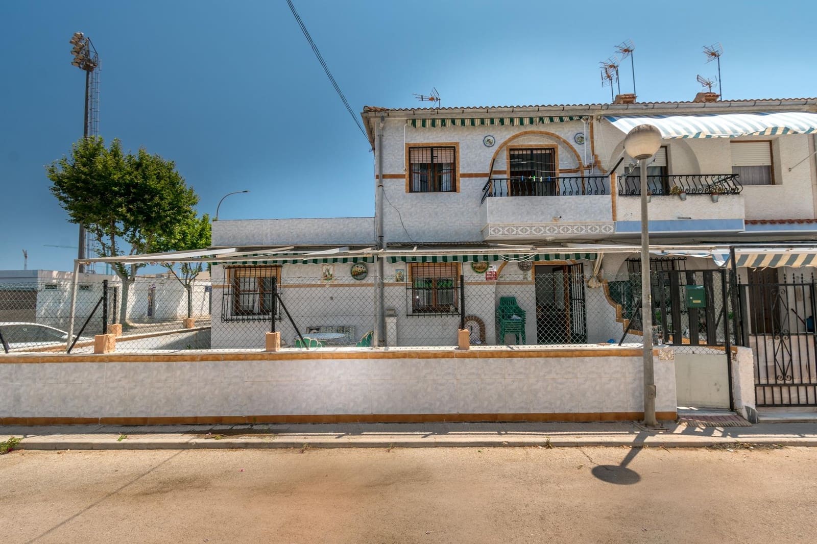 4 sypialnia Dom szeregowy na sprzedaż w Santa Pola - 225 000 € (Ref: 9811939)
