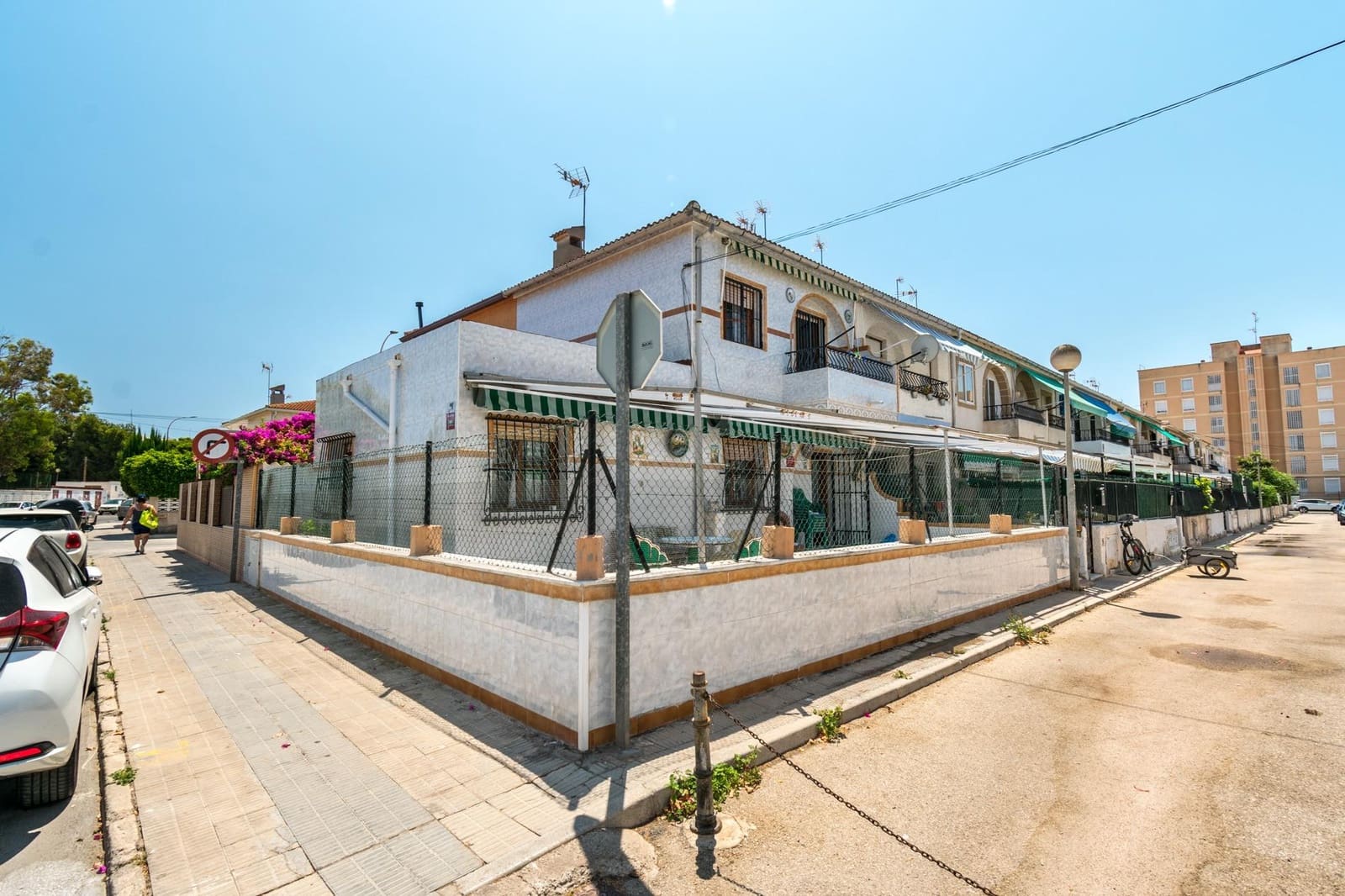 4 sypialnia Dom szeregowy na sprzedaż w Santa Pola - 225 000 € (Ref: 9811939)