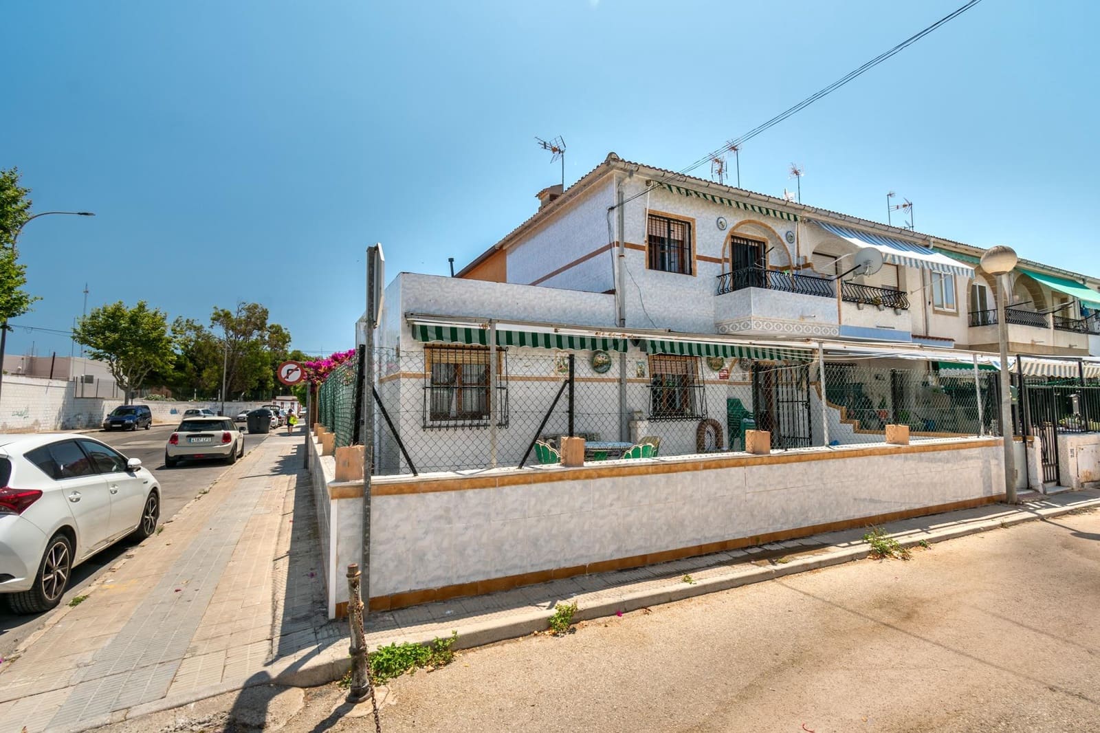 4 sypialnia Dom szeregowy na sprzedaż w Santa Pola - 225 000 € (Ref: 9811939)