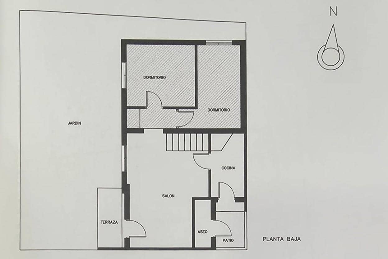 4 bedroom Terraced Villa for sale in Santa Pola - € 219,000 (Ref: 9811939)