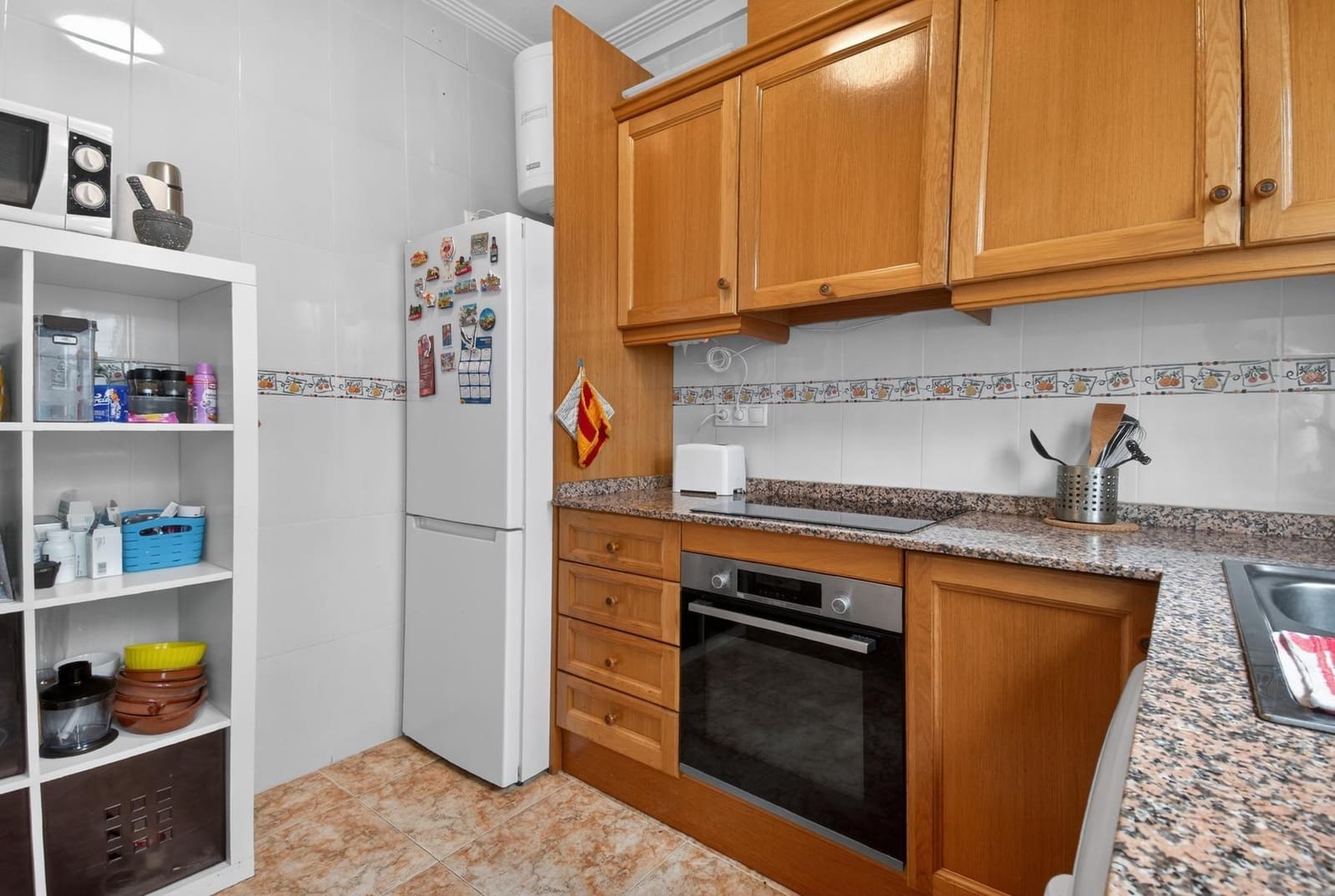 2 Zimmer Reihenhaus zu verkaufen in Orihuela Costa mit Pool Garage - 179.000 € (Ref: 9818256)