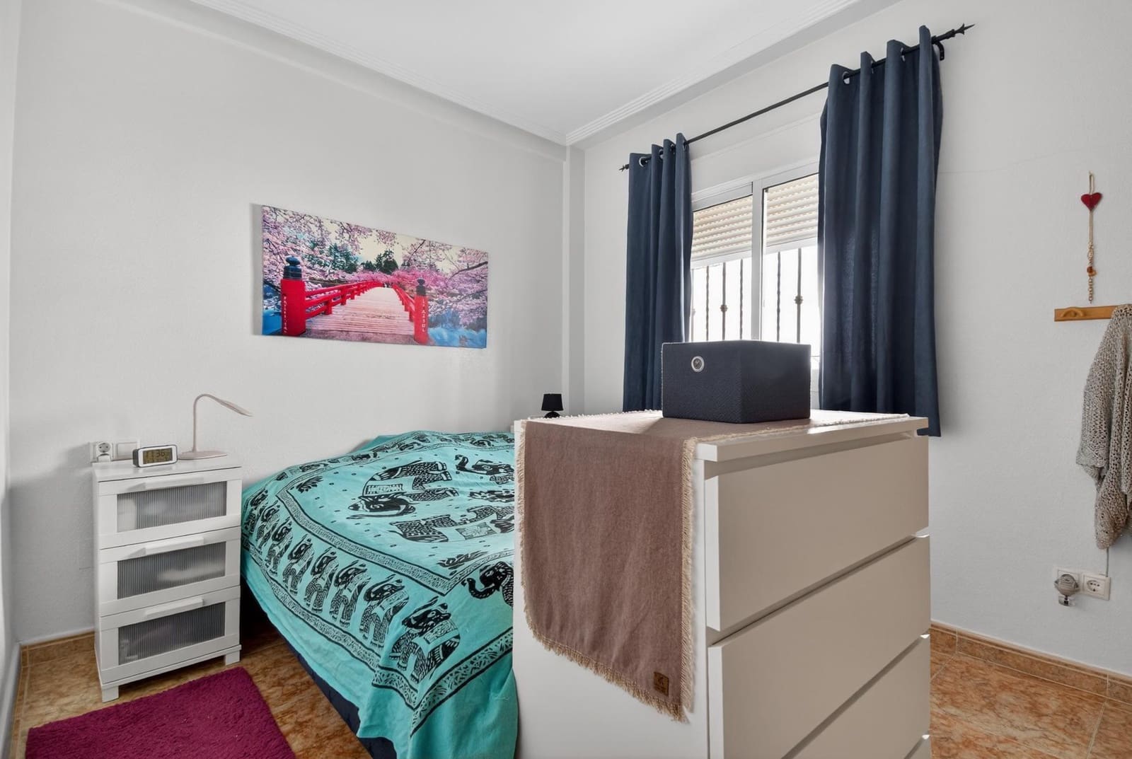 2 Zimmer Reihenhaus zu verkaufen in Orihuela Costa mit Pool Garage - 179.000 € (Ref: 9818256)