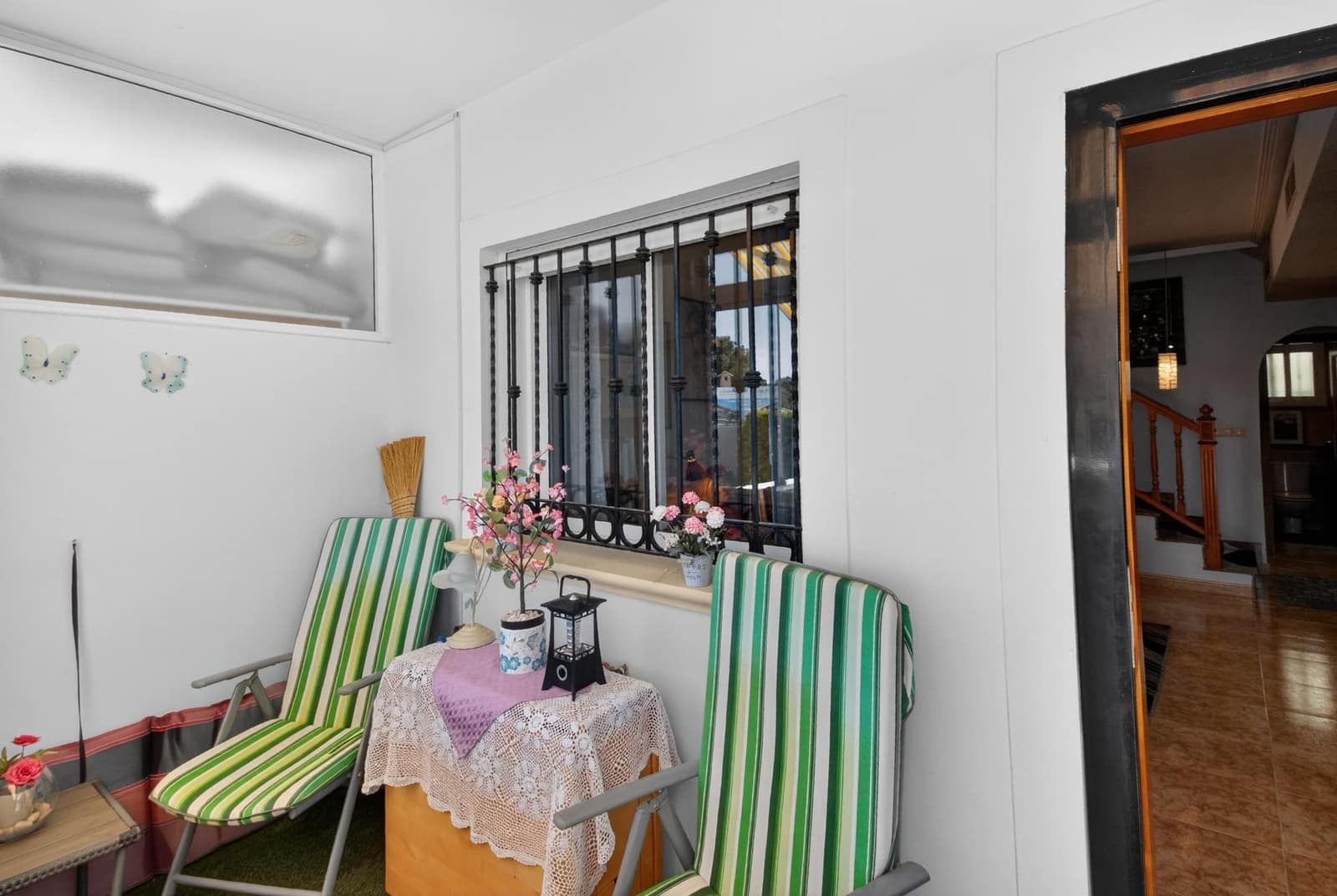 2 Zimmer Reihenhaus zu verkaufen in Orihuela Costa mit Pool Garage - 179.000 € (Ref: 9818256)