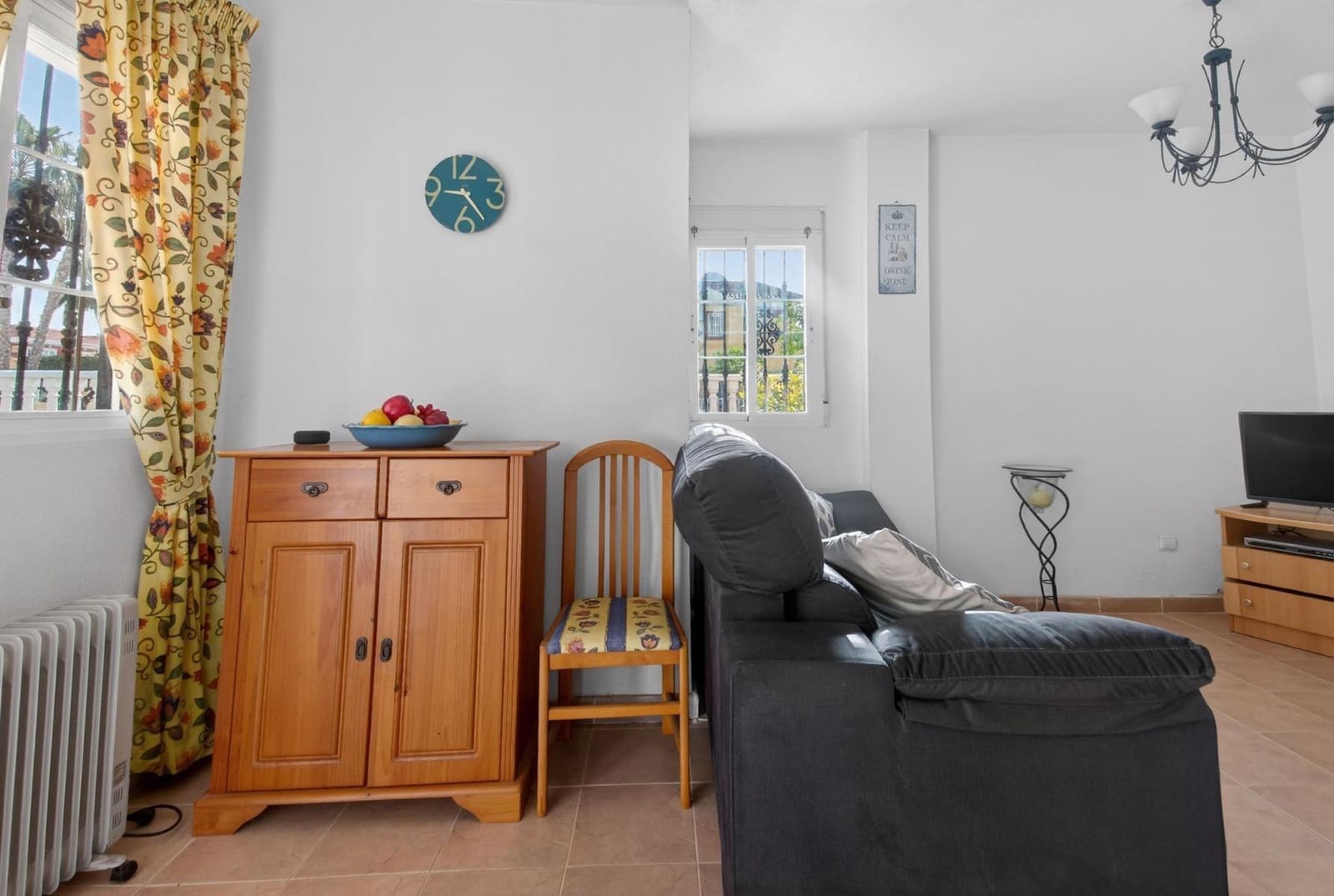 2 Zimmer Reihenhaus zu verkaufen in El Limonar mit Pool - 183.000 € (Ref: 9818257)