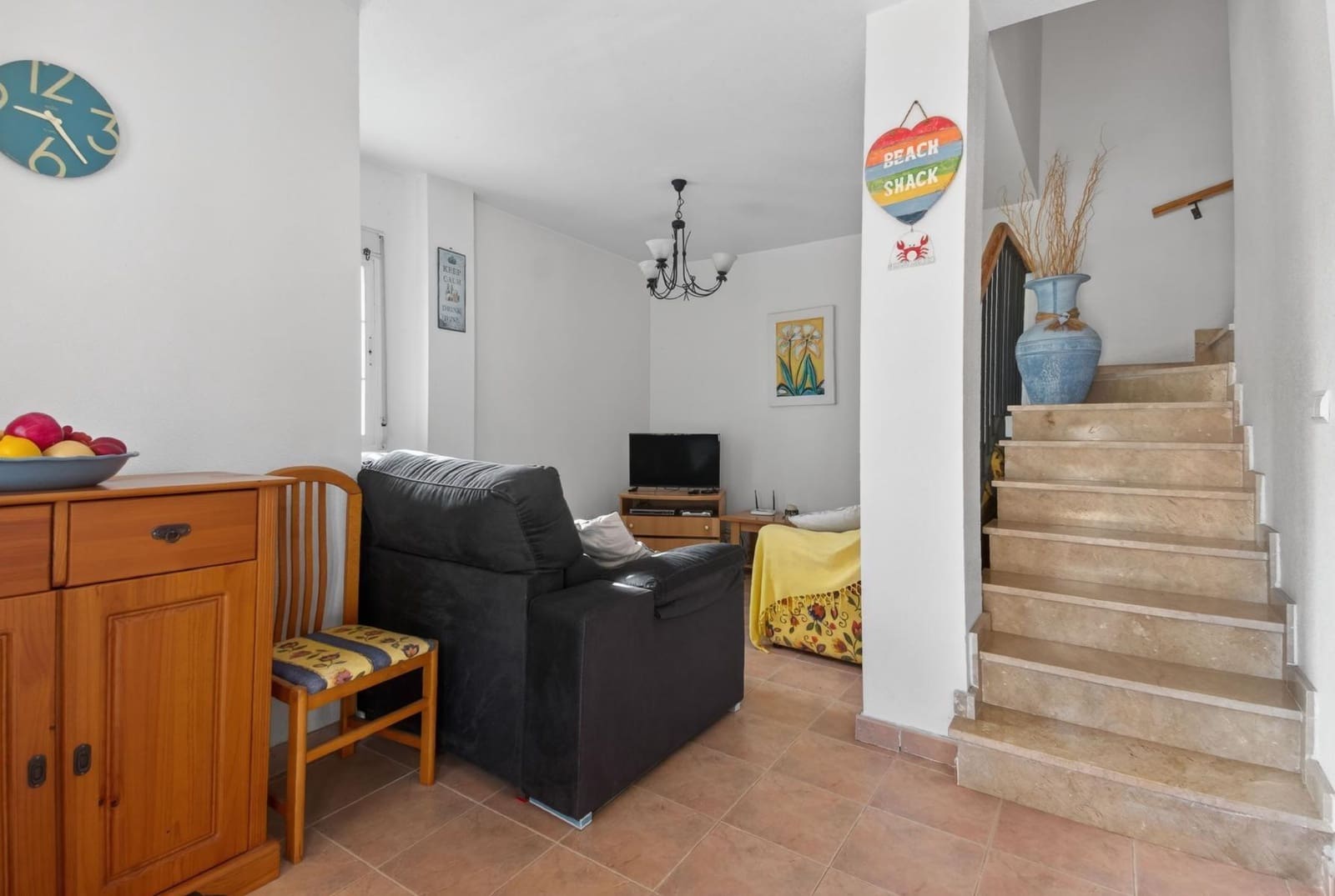 2 Zimmer Reihenhaus zu verkaufen in El Limonar mit Pool - 183.000 € (Ref: 9818257)