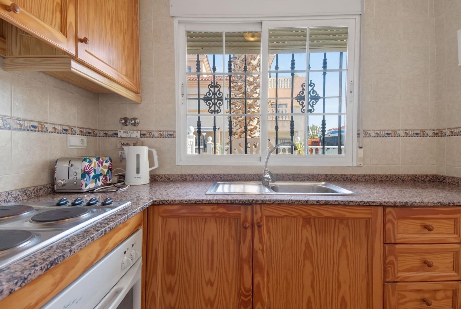 2 Zimmer Reihenhaus zu verkaufen in El Limonar mit Pool - 183.000 € (Ref: 9818257)