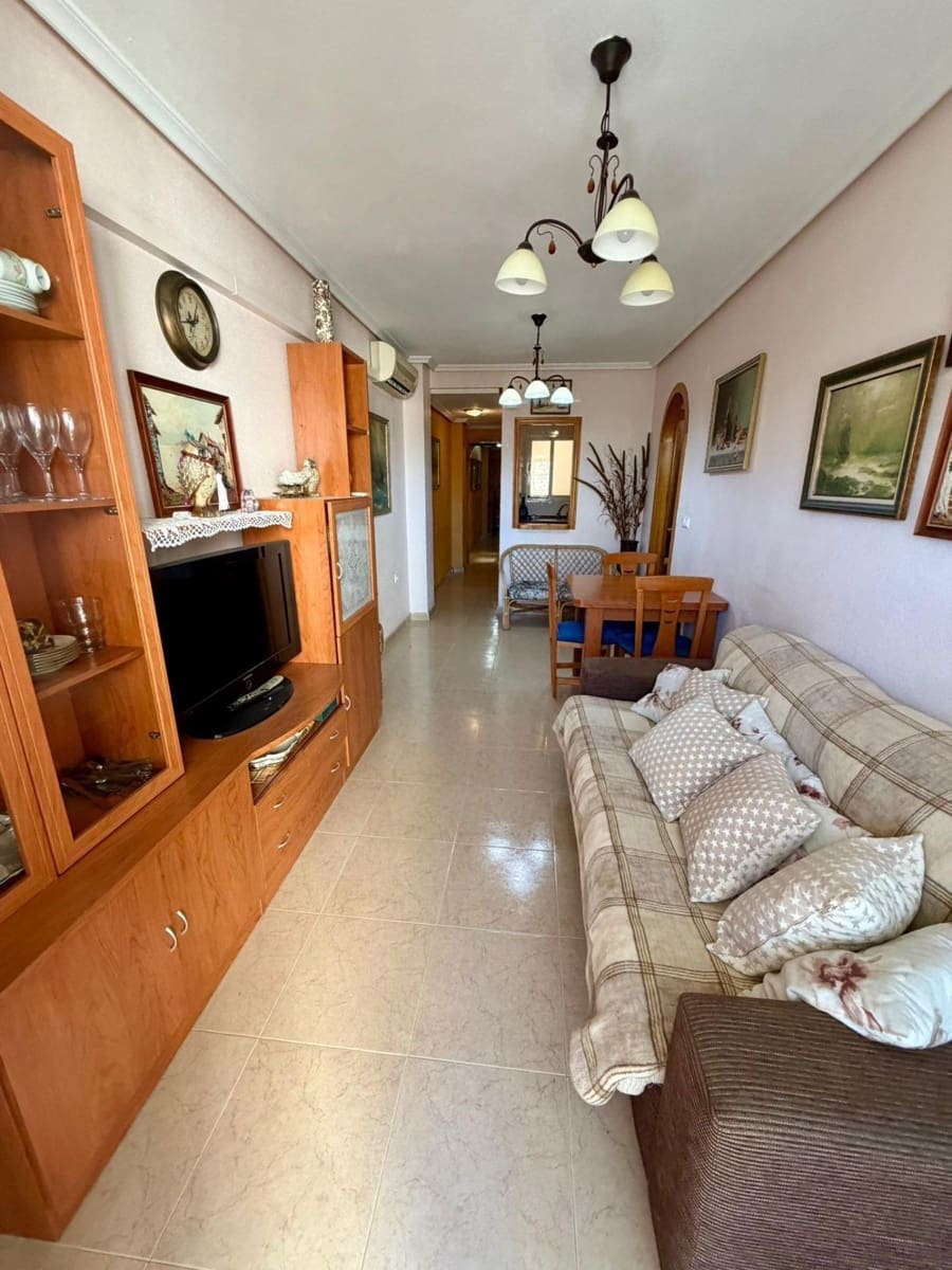 2 makuuhuone Huoneisto myytävänä paikassa Torrevieja - 119 900 € (Ref: 9822951)