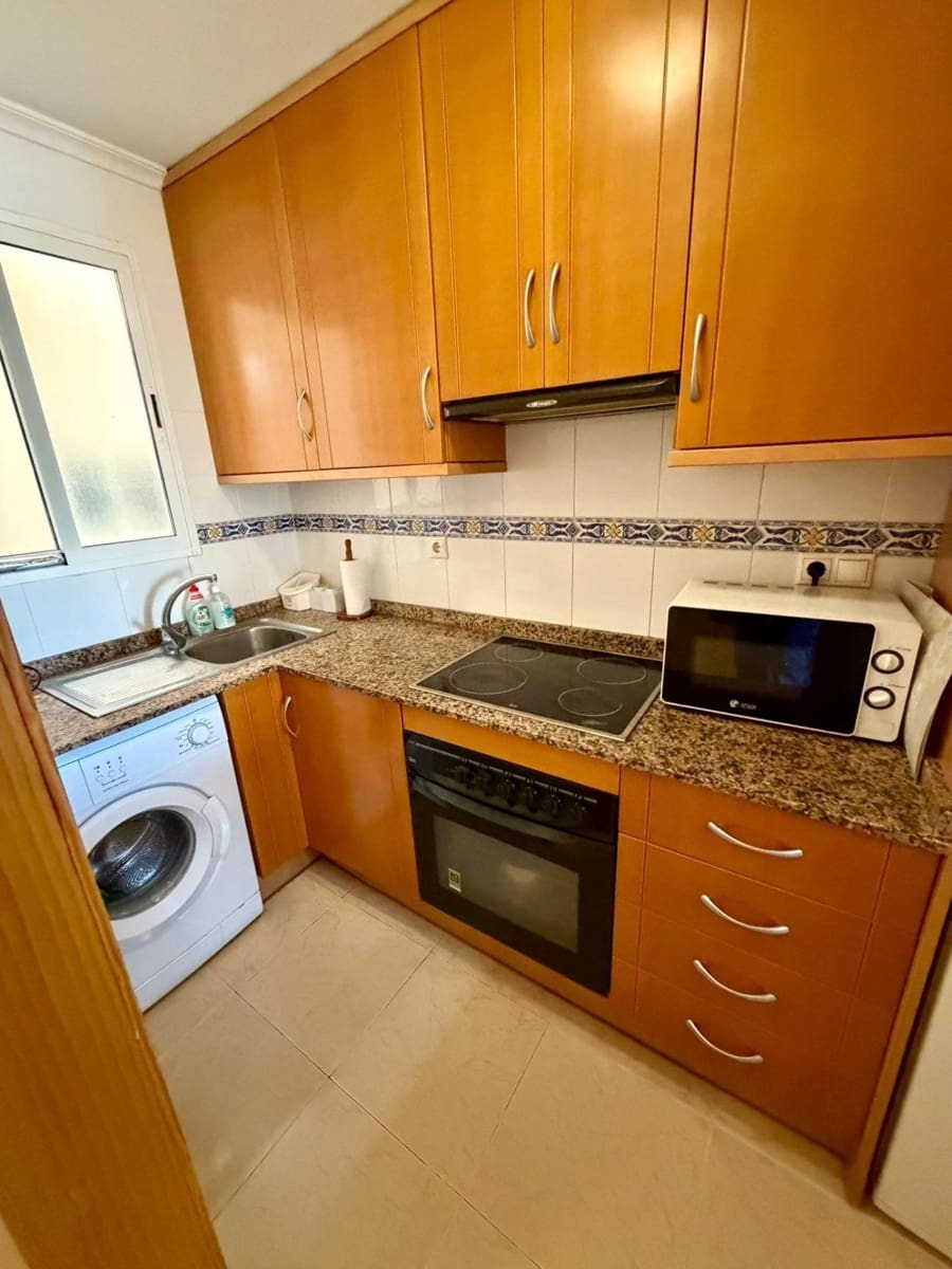 2 makuuhuone Huoneisto myytävänä paikassa Torrevieja - 119 900 € (Ref: 9822951)