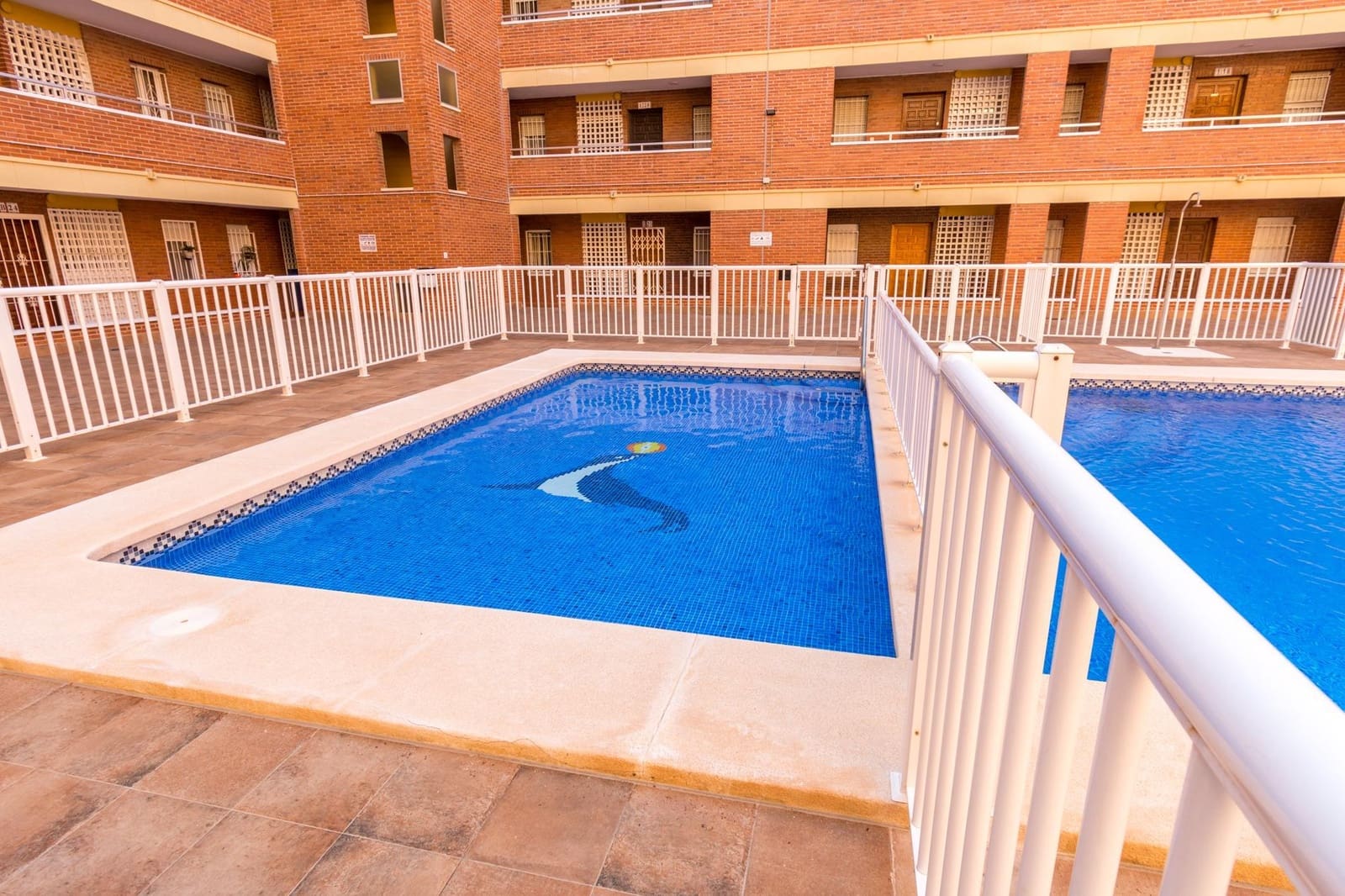 2 quarto Apartamento para venda em Torrevieja com piscina - 149 900 € (Ref: 9833686)