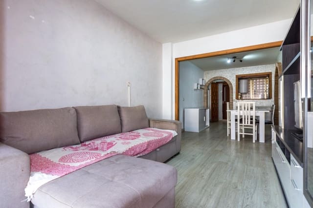 2 soveværelse Lejlighed til salg i Playa de los Náufragos, Torrevieja med swimmingpool - € 149.900 (Ref: 9833686)