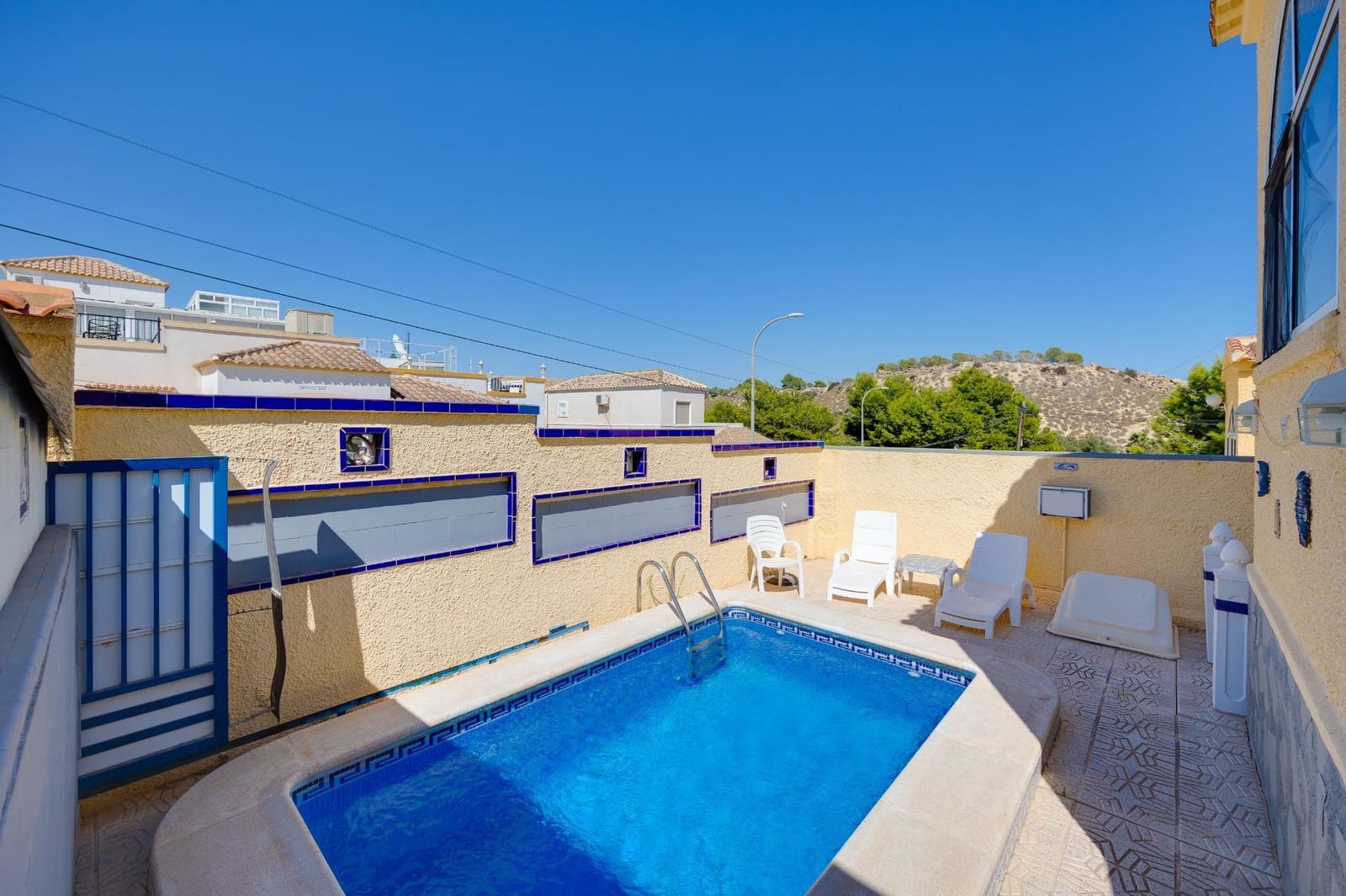 3 soverom Villa til salgs i San Fulgencio med svømmebasseng - € 225 000 (Ref: 9851790)