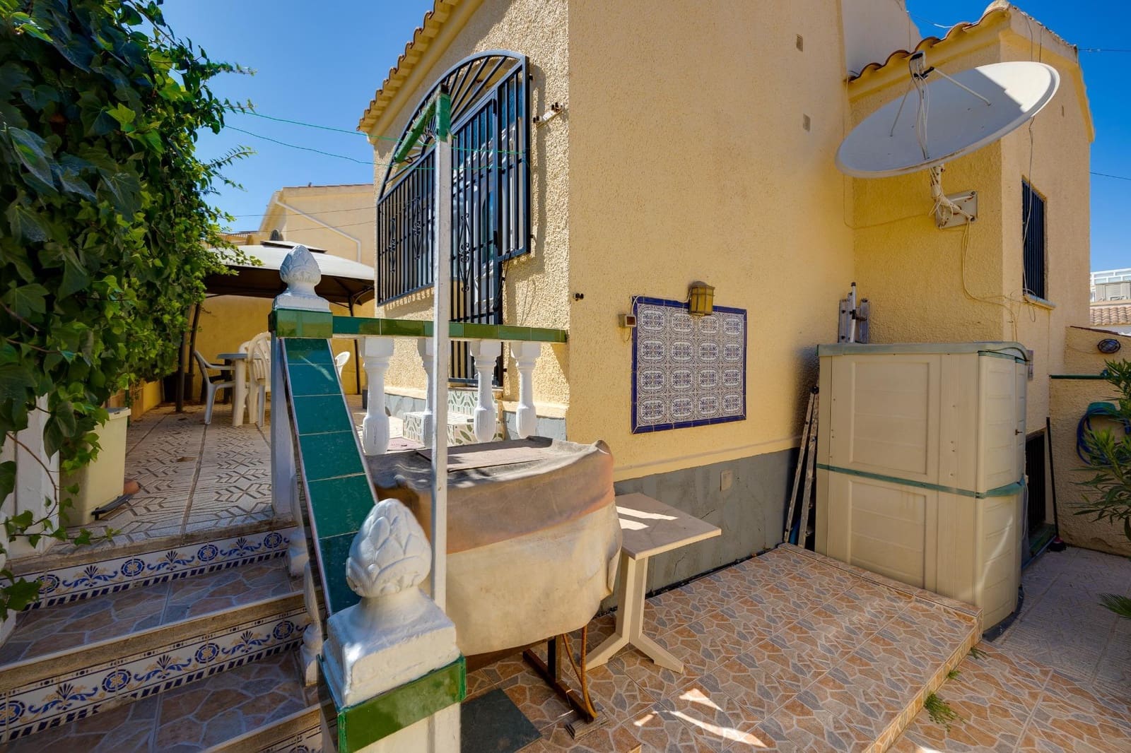 3 soverom Villa til salgs i San Fulgencio med svømmebasseng - € 225 000 (Ref: 9851790)