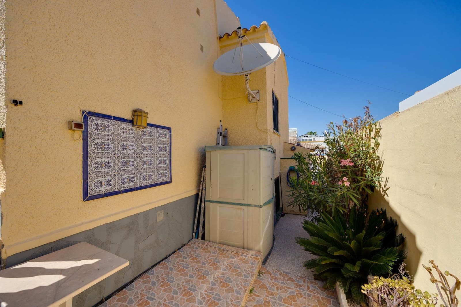 3 soverom Villa til salgs i San Fulgencio med svømmebasseng - € 225 000 (Ref: 9851790)