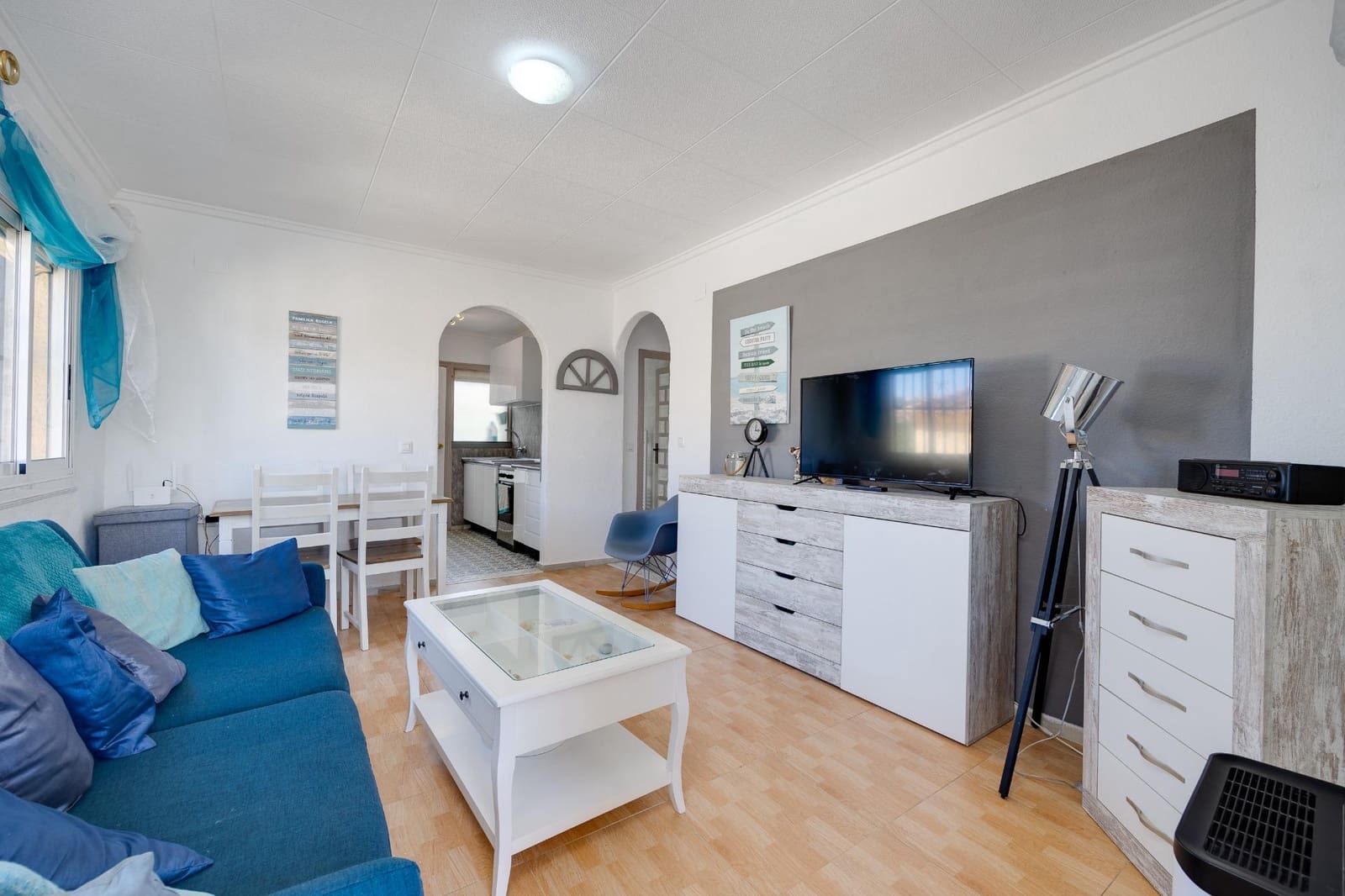 3 soverom Villa til salgs i San Fulgencio med svømmebasseng - € 225 000 (Ref: 9851790)