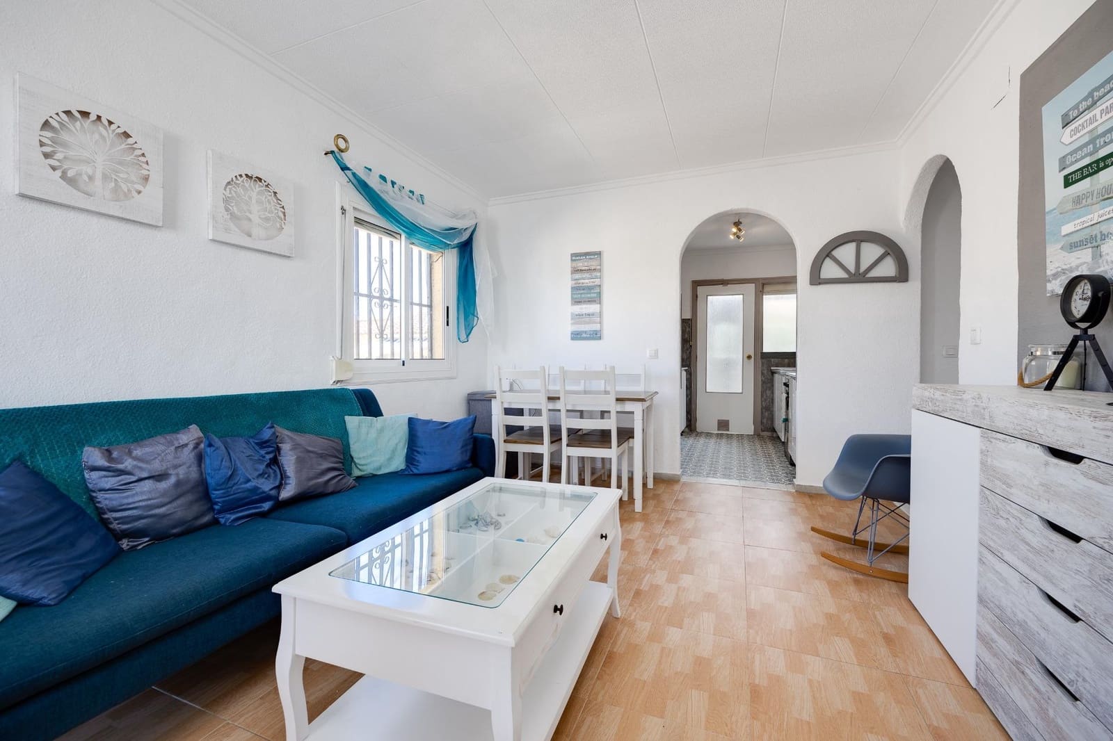 3 soverom Villa til salgs i San Fulgencio med svømmebasseng - € 225 000 (Ref: 9851790)