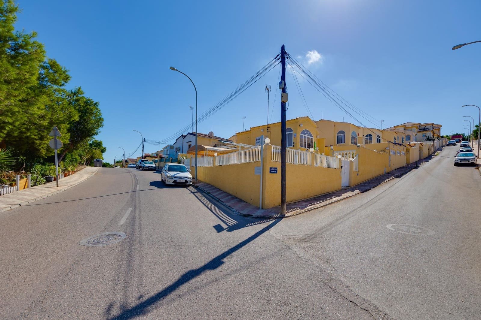 3 soverom Villa til salgs i San Fulgencio med svømmebasseng - € 225 000 (Ref: 9851790)