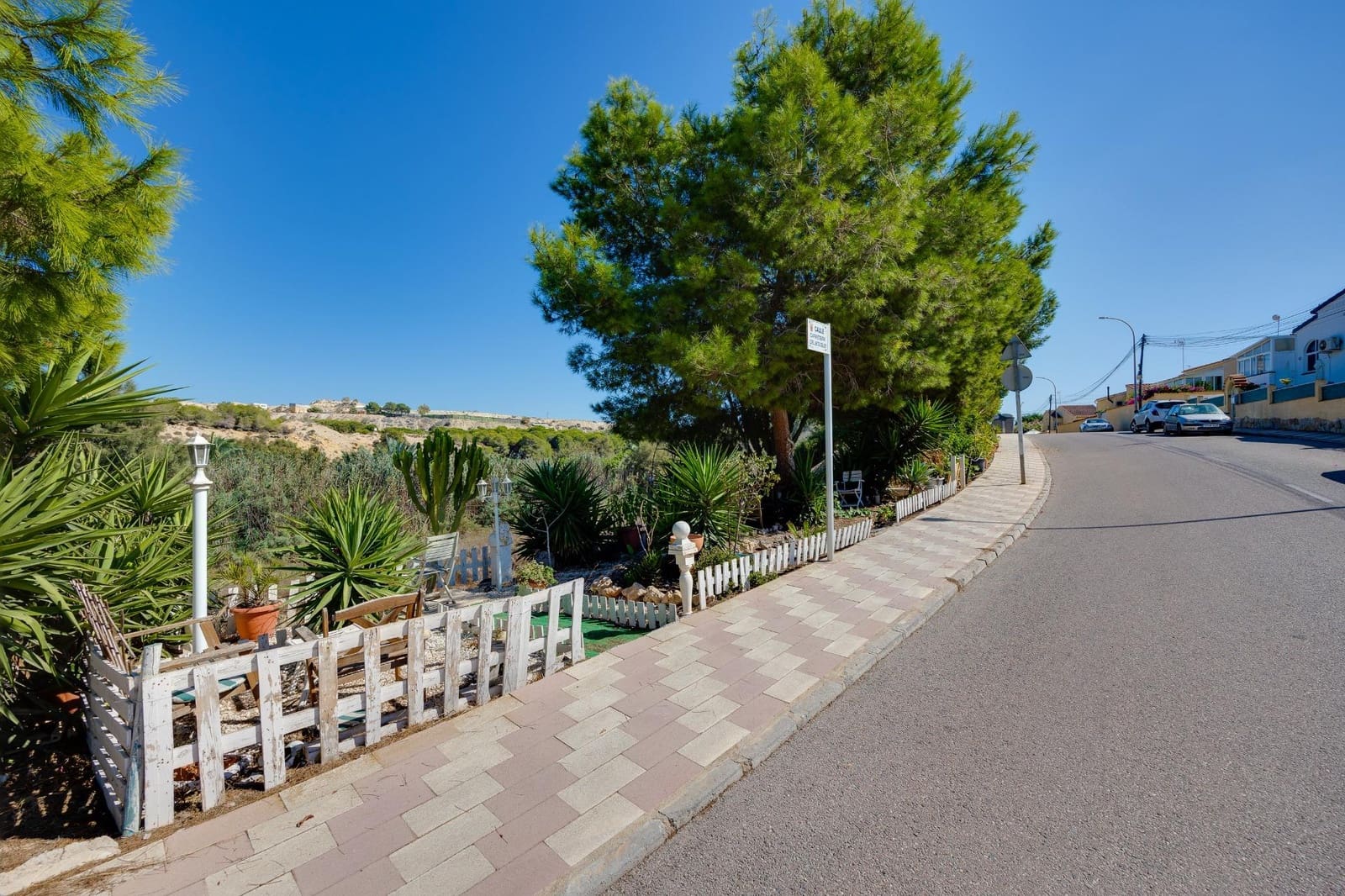 3 soverom Villa til salgs i San Fulgencio med svømmebasseng - € 225 000 (Ref: 9851790)