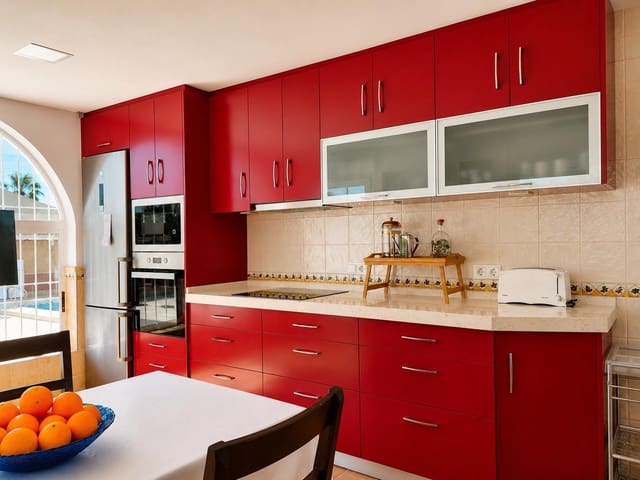 4 soverom Villa til salgs i El Chaparral, Torrevieja med svømmebasseng - € 454 900 (Ref: 9858122)