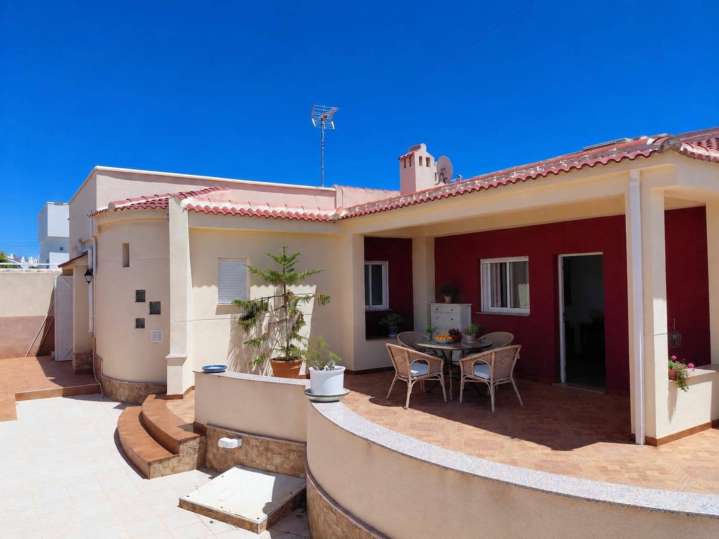 4 soverom Villa til salgs i Torrevieja med svømmebasseng - € 454 900 (Ref: 9858122)