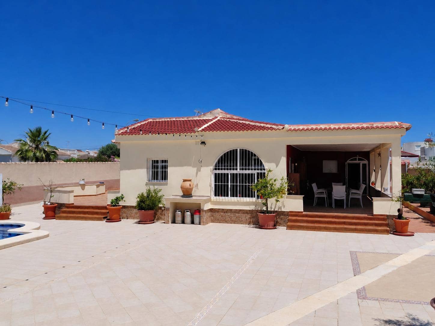 4 soverom Villa til salgs i Torrevieja med svømmebasseng - € 454 900 (Ref: 9858122)