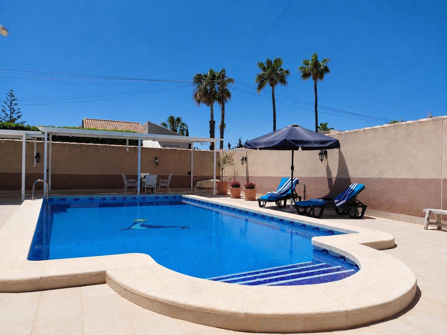 4 soverom Villa til salgs i Torrevieja med svømmebasseng - € 454 900 (Ref: 9858122)