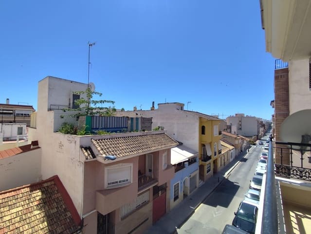 2 soverom Leilighet til salgs i Centro, Torrevieja - € 119 900 (Ref: 9860124)