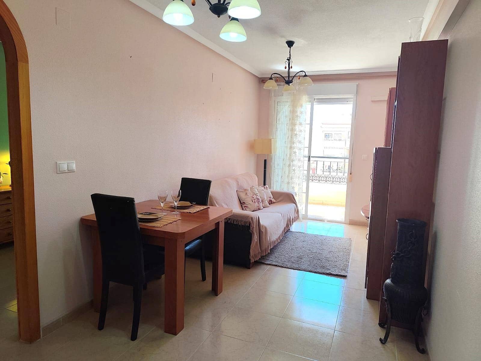 2 soverom Leilighet til salgs i Torrevieja - € 124 900 (Ref: 9860124)