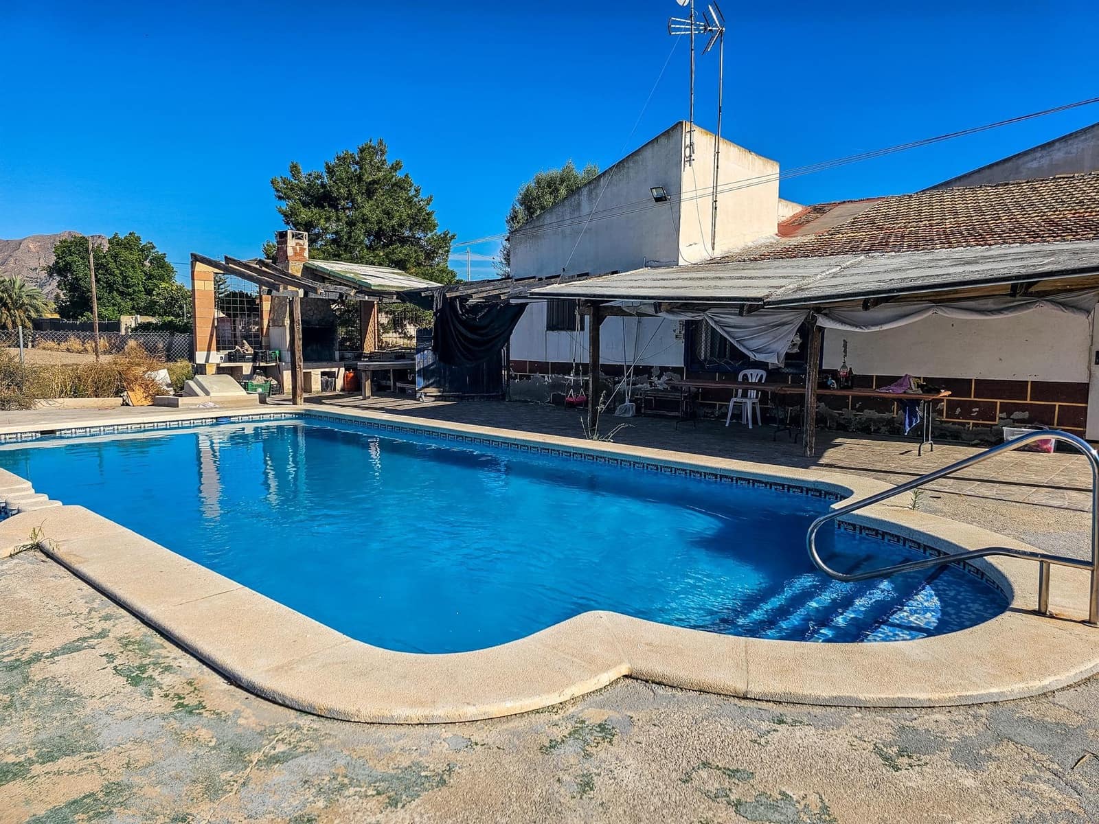 3 soveværelse Villa til salg i Orihuela med swimmingpool - € 150.000 (Ref: 9860125)