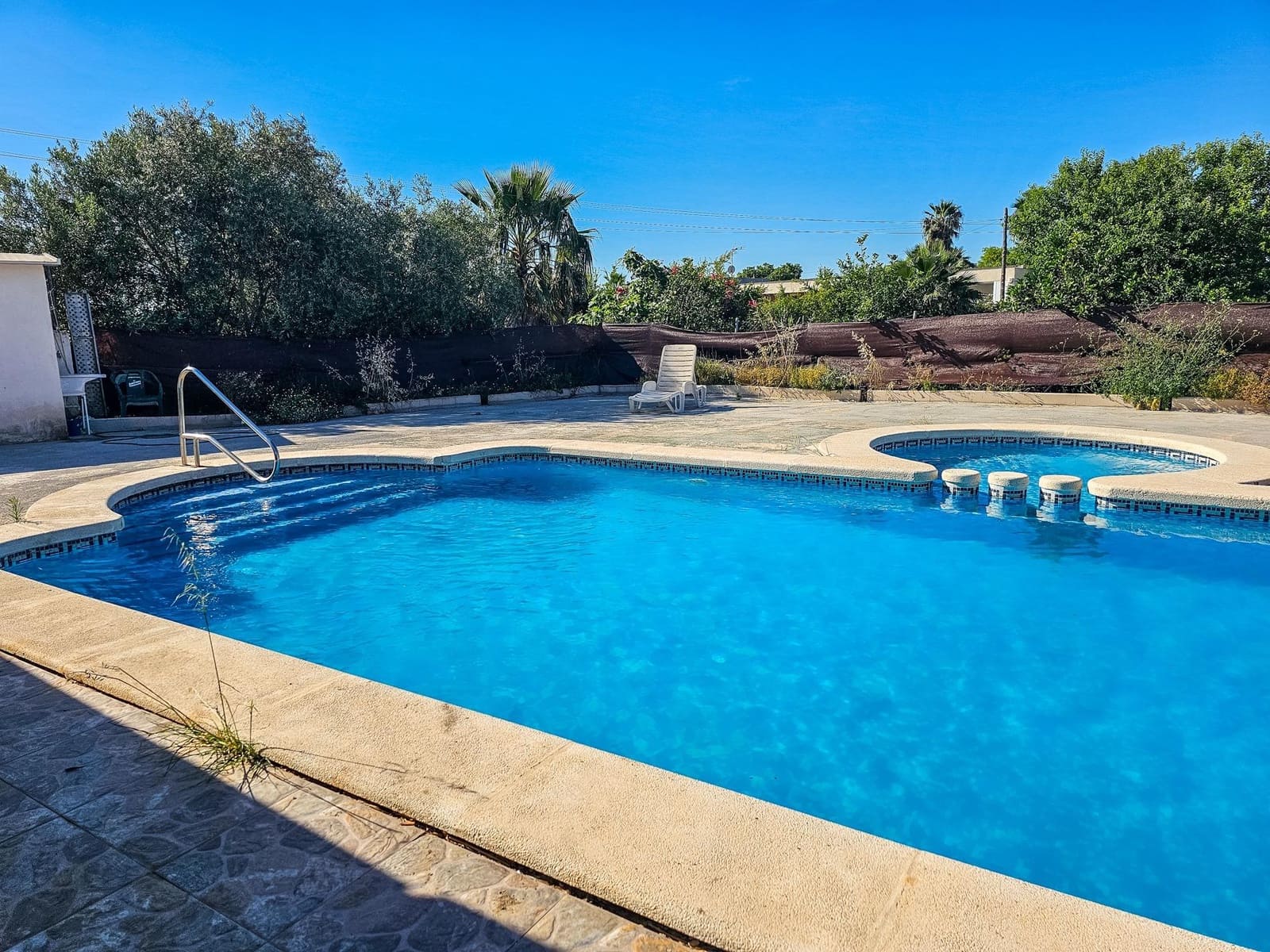 3 soveværelse Villa til salg i Orihuela med swimmingpool - € 150.000 (Ref: 9860125)