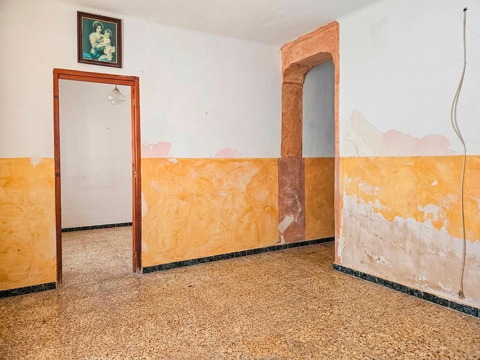 3 soveværelse Villa til salg i Orihuela med swimmingpool - € 150.000 (Ref: 9860125)