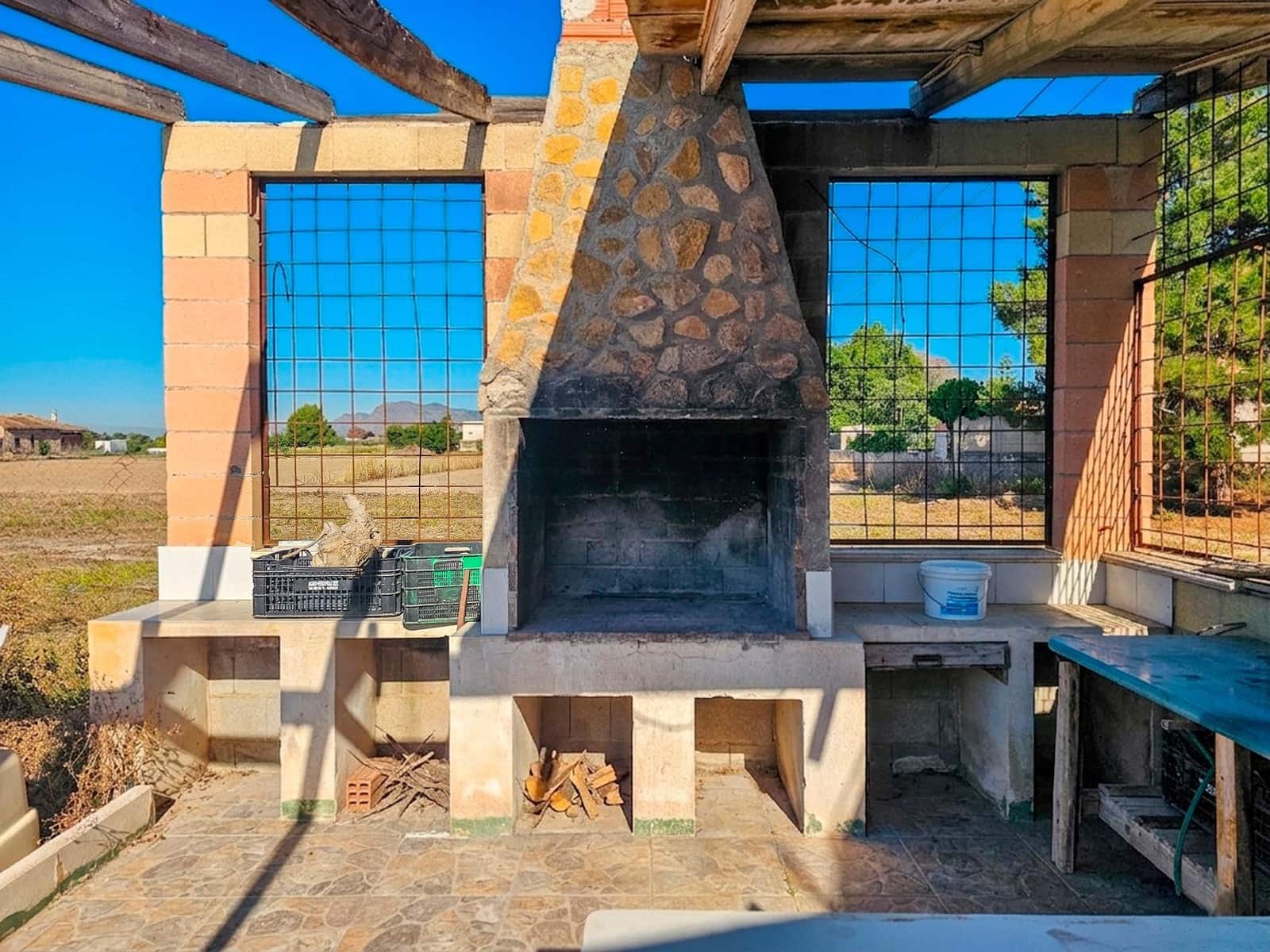 3 soveværelse Villa til salg i Orihuela med swimmingpool - € 150.000 (Ref: 9860125)