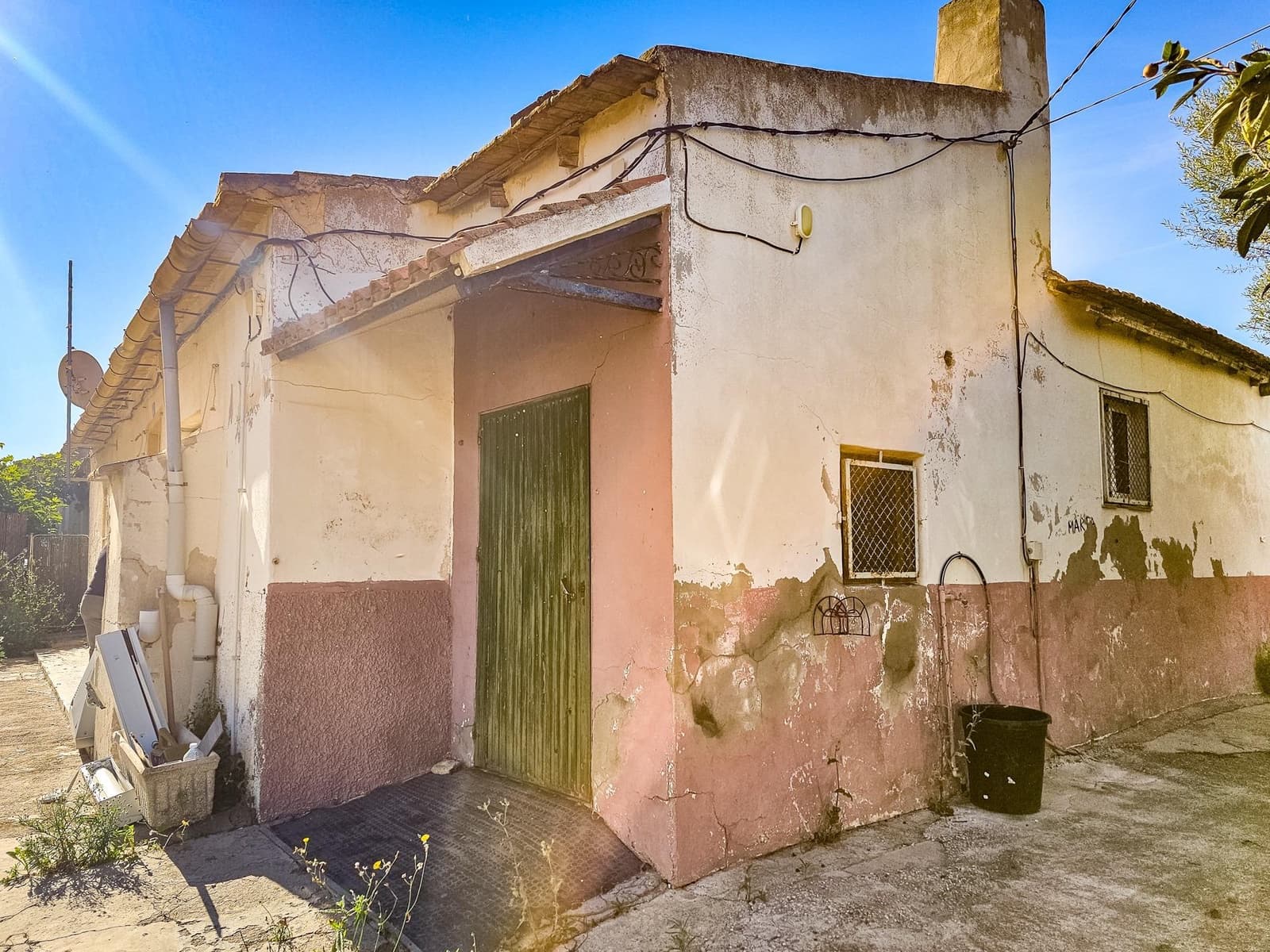3 soveværelse Villa til salg i Orihuela med swimmingpool - € 150.000 (Ref: 9860125)
