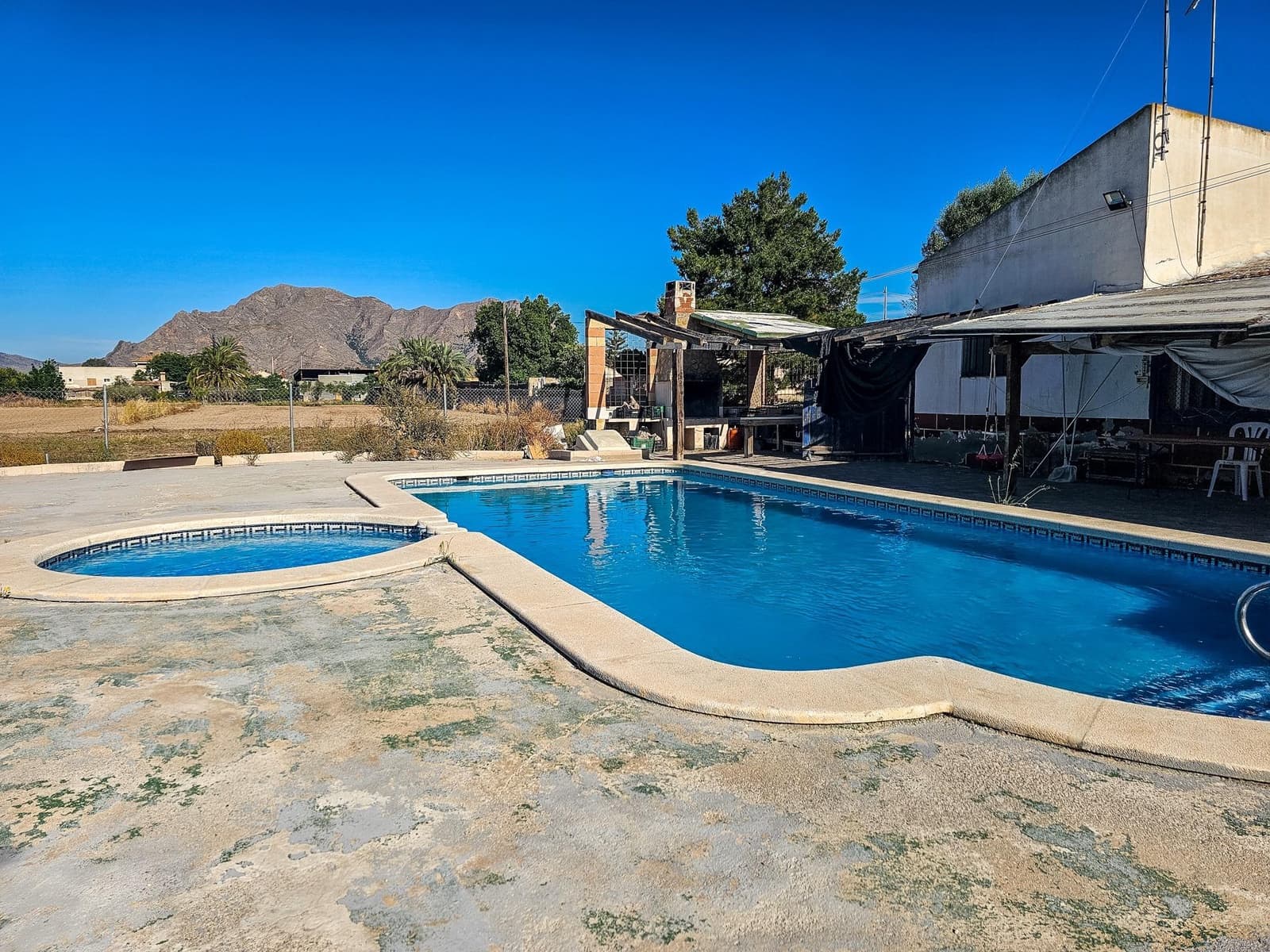 3 soveværelse Villa til salg i Orihuela med swimmingpool - € 150.000 (Ref: 9860125)