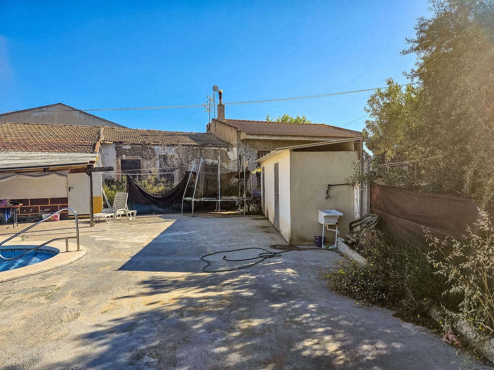 3 soveværelse Villa til salg i Orihuela med swimmingpool - € 150.000 (Ref: 9860125)