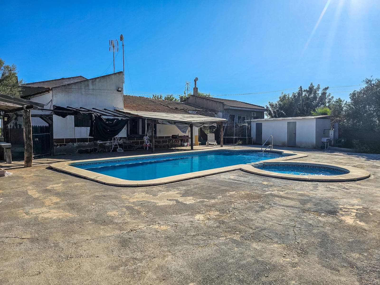 3 soveværelse Villa til salg i Orihuela med swimmingpool - € 150.000 (Ref: 9860125)