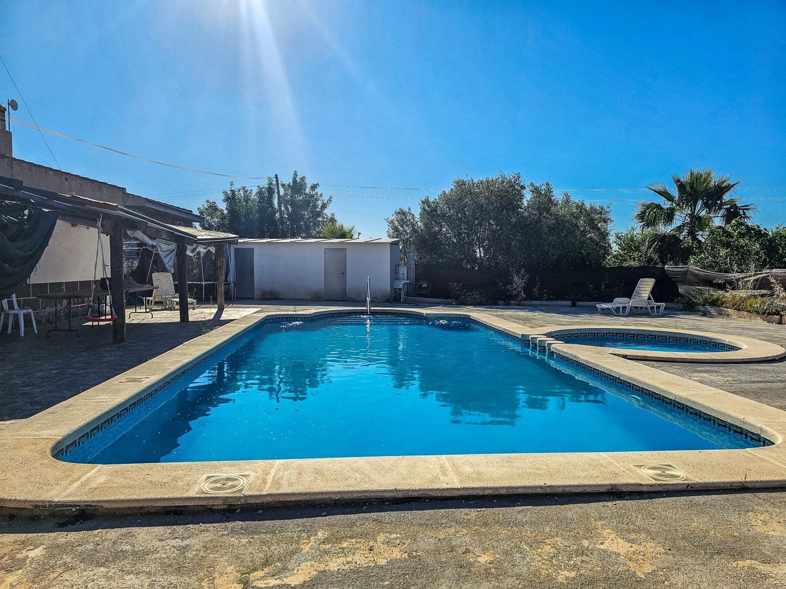 3 soveværelse Villa til salg i Orihuela med swimmingpool - € 150.000 (Ref: 9860125)