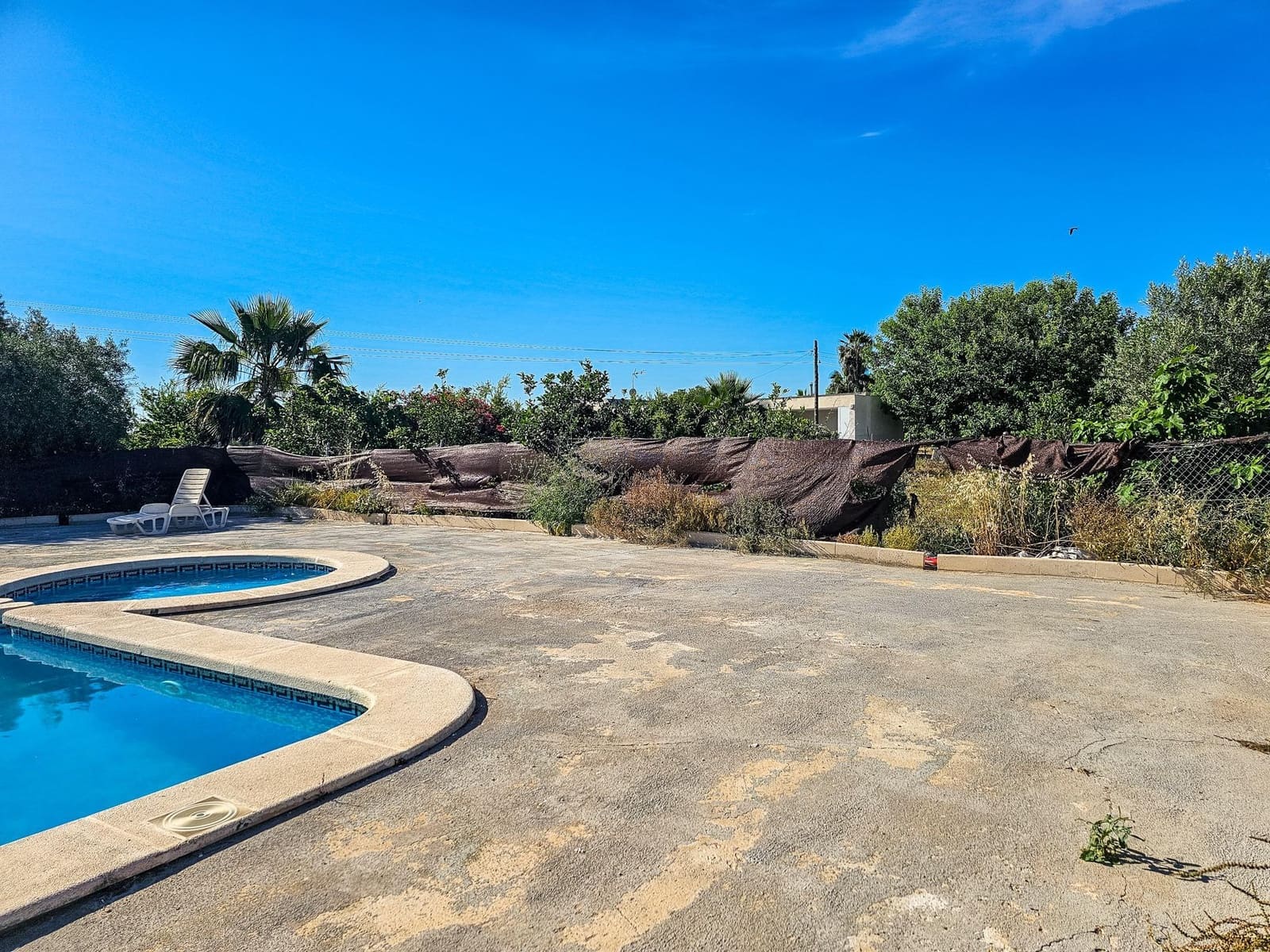 3 soveværelse Villa til salg i Orihuela med swimmingpool - € 150.000 (Ref: 9860125)