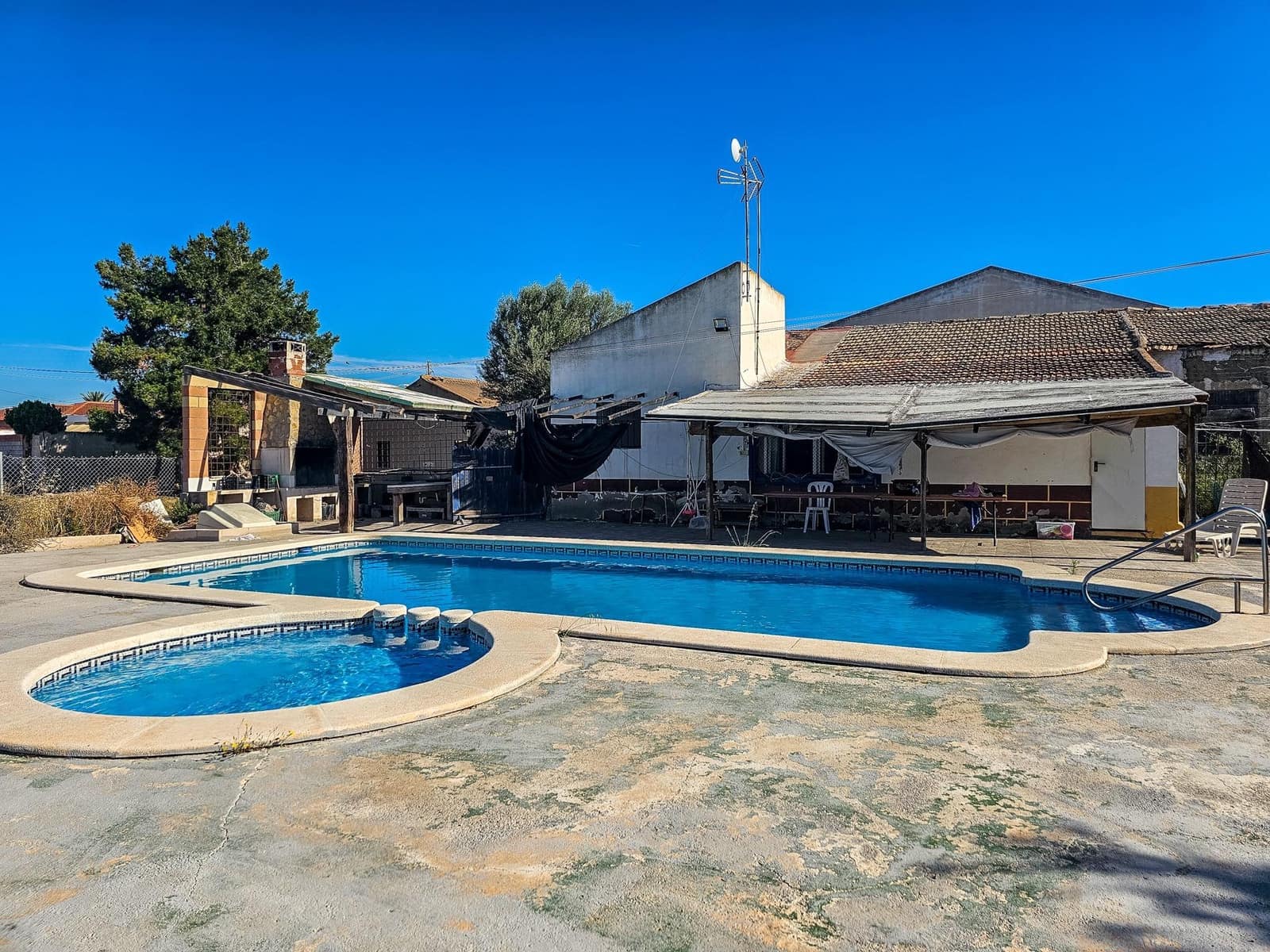 3 soveværelse Villa til salg i Orihuela med swimmingpool - € 150.000 (Ref: 9860125)