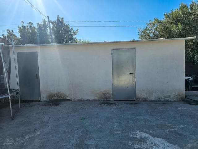 3 makuuhuone Rivitalo myytävänä paikassa Molins - Campaneta - San Bartolomé, Orihuela mukana uima-altaan - 150 000 € (Ref: 9860125)