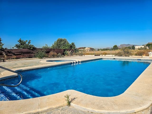 3 makuuhuone Rivitalo myytävänä paikassa Molins - Campaneta - San Bartolomé, Orihuela mukana uima-altaan - 150 000 € (Ref: 9860125)