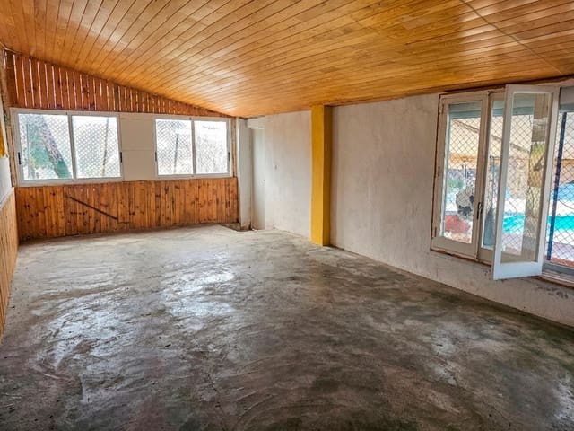 3 makuuhuone Rivitalo myytävänä paikassa Molins - Campaneta - San Bartolomé, Orihuela mukana uima-altaan - 150 000 € (Ref: 9860125)