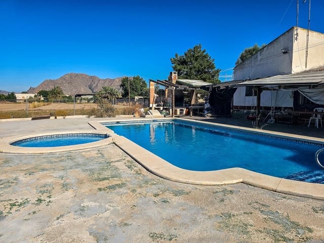 3 soveværelse Rækkehus til salg i Molins - Campaneta - San Bartolomé, Orihuela med swimmingpool - € 150.000 (Ref: 9860125)
