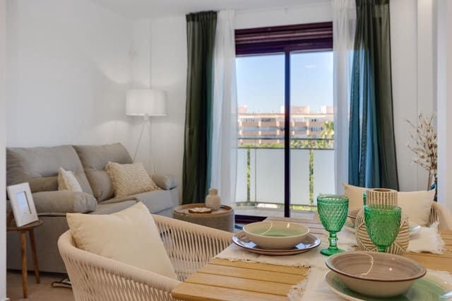 2 chambre Appartement à vendre à Playa del Acequión, Torrevieja - 179 700 € (Ref: 9867040)