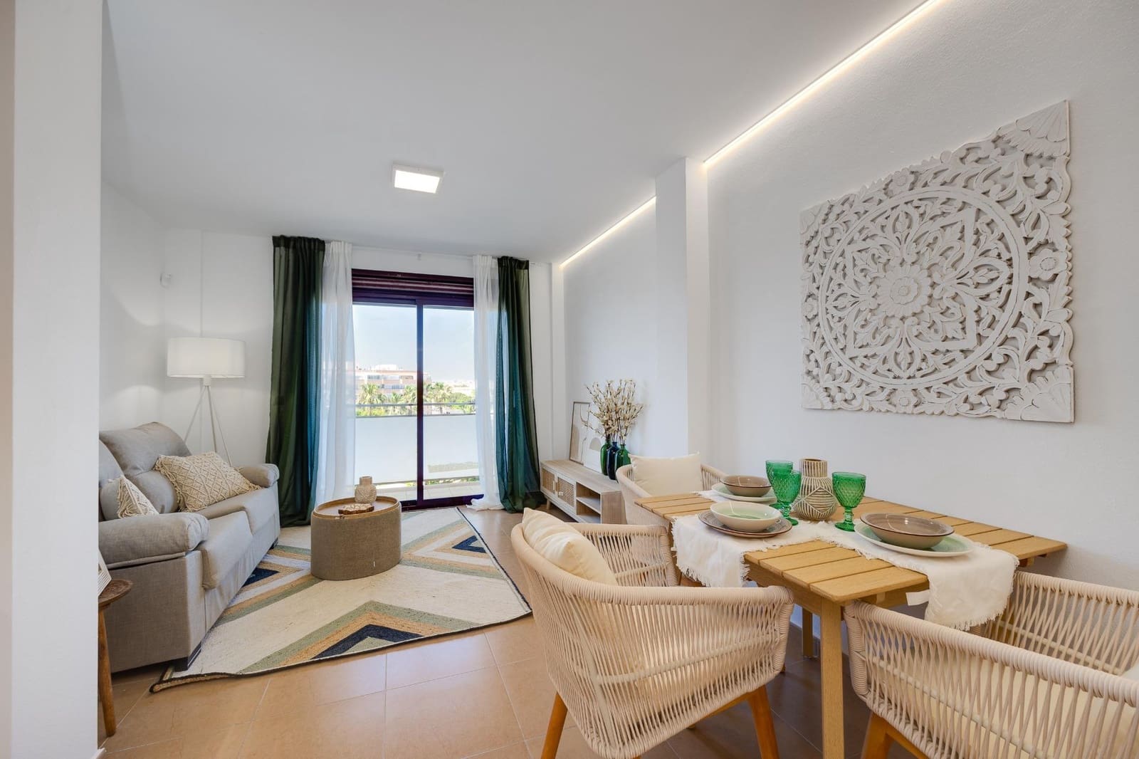 2 chambre Appartement à vendre à Torrevieja - 179 700 € (Ref: 9867040)